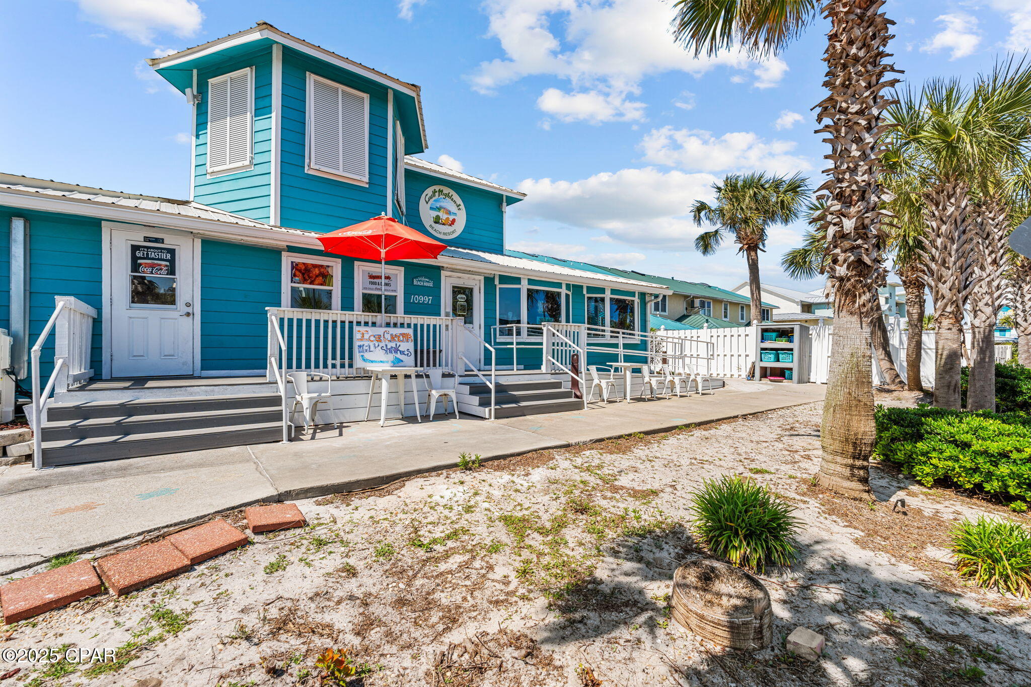 Gulf Highlands - Residential