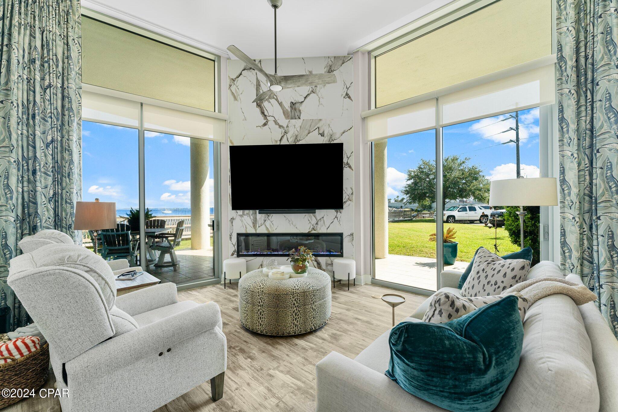 Marina Landing - Residential