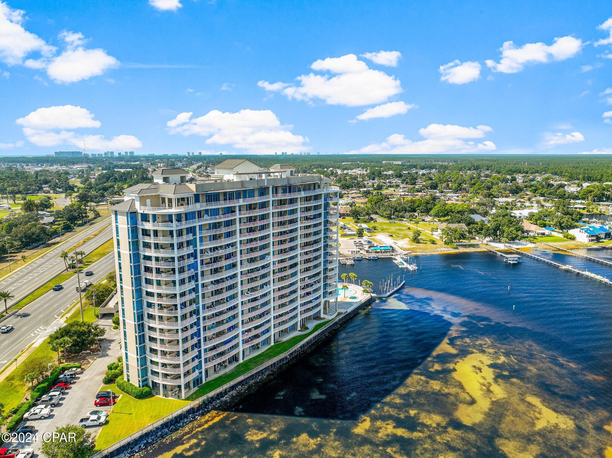 Marina Landing - Residential