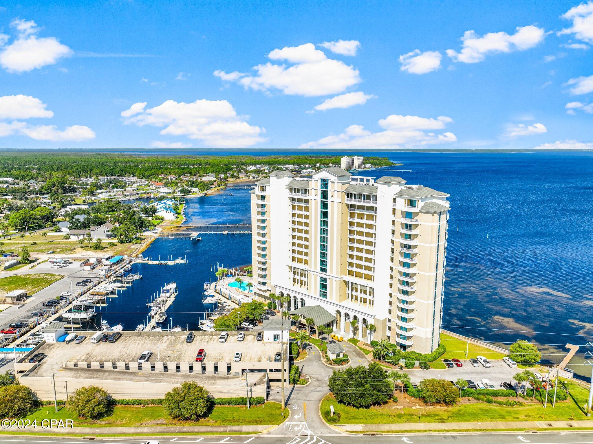 Marina Landing - Residential