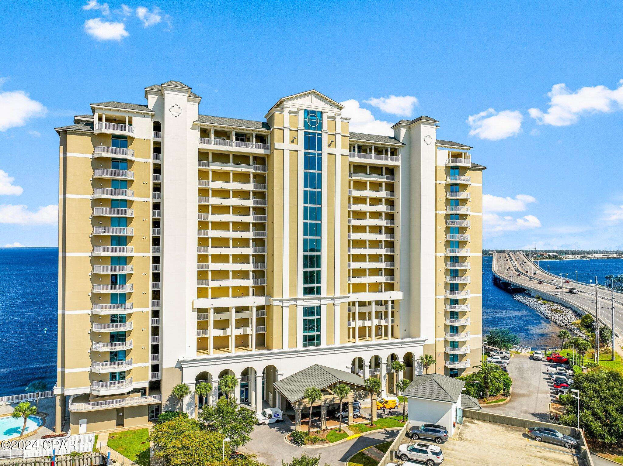 Marina Landing - Residential