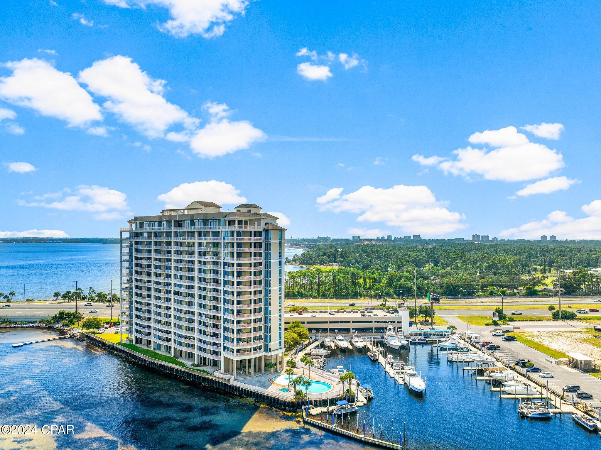 Marina Landing - Residential