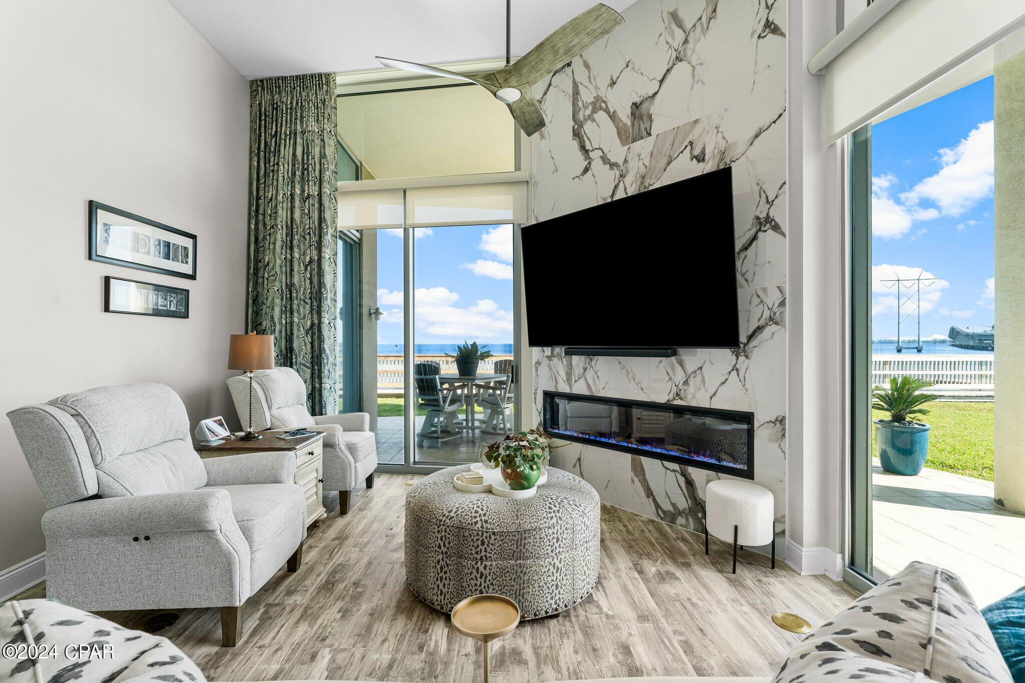 Marina Landing - Residential