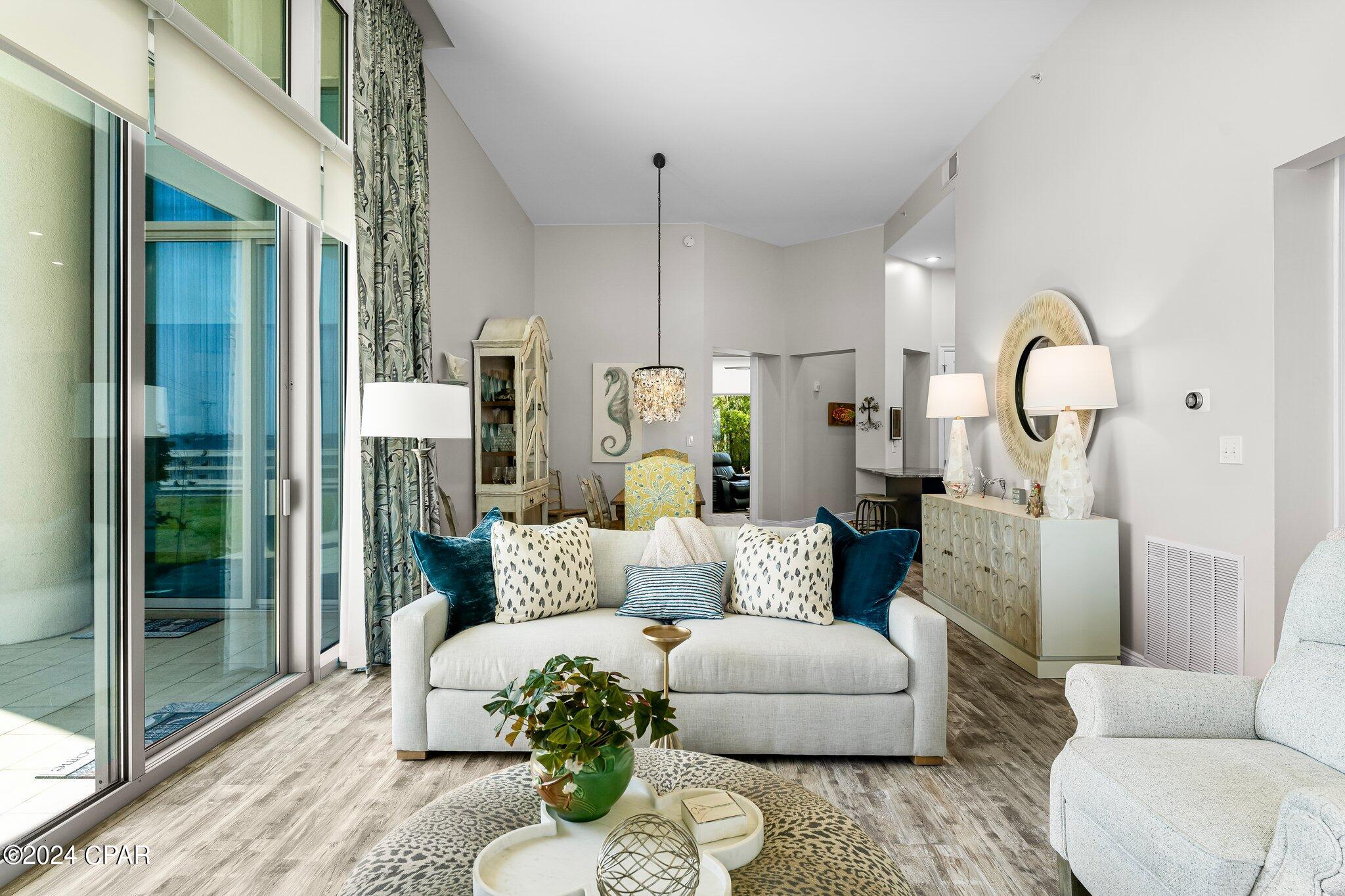 Marina Landing - Residential