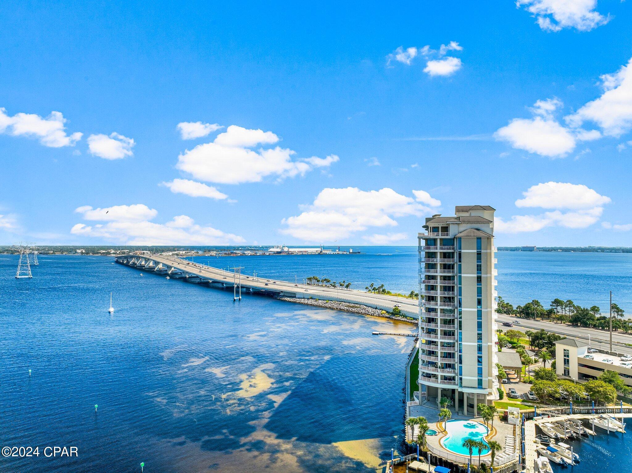 Marina Landing - Residential