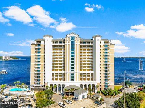 A home in Panama City Beach