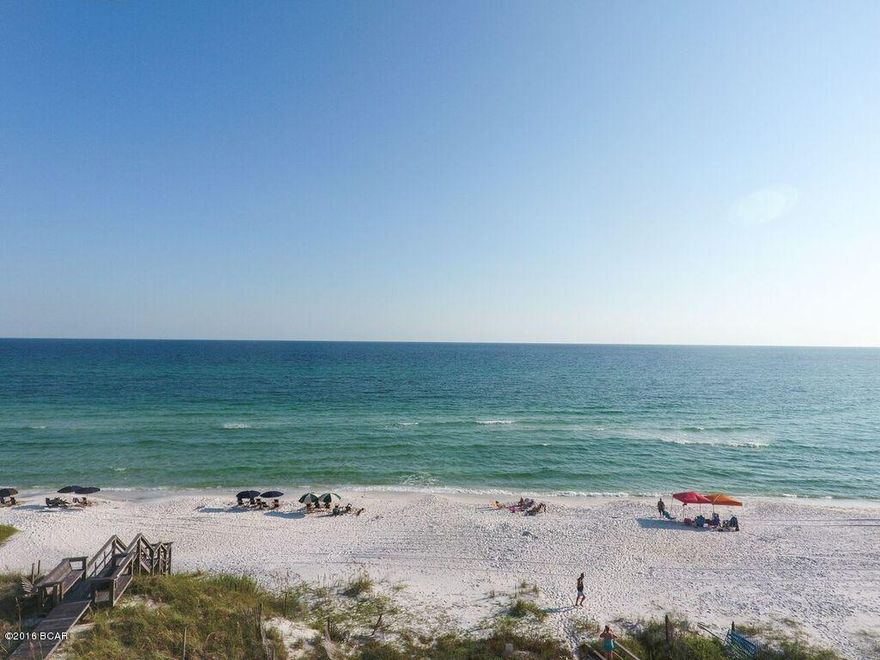 One of the last lots available on 30A, beach front!  Walking distance to Alys Beach and Rosemary.  Lot has full house plans complete and permitted. Architect is available to make adjustments to the plans for buyer.  



Included in houseplans:

- Separate guest house with full kitchen

- Gated Entrance

-Entry with floor to ceiling waterfall

- Outdoor Kitchen, BBQ, pool, living area, etc. 

- Main living area on 3rd floor for prime views

- Glass Elevator

- Master on top floor

- Home Office

- Gym



Gorgeous floor plan maximizing views!