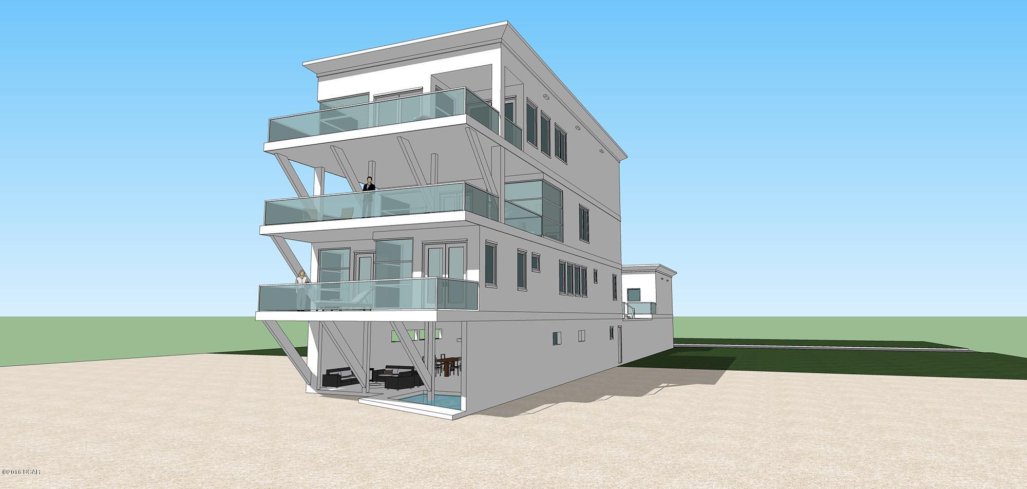 No Named Subdivision - Land