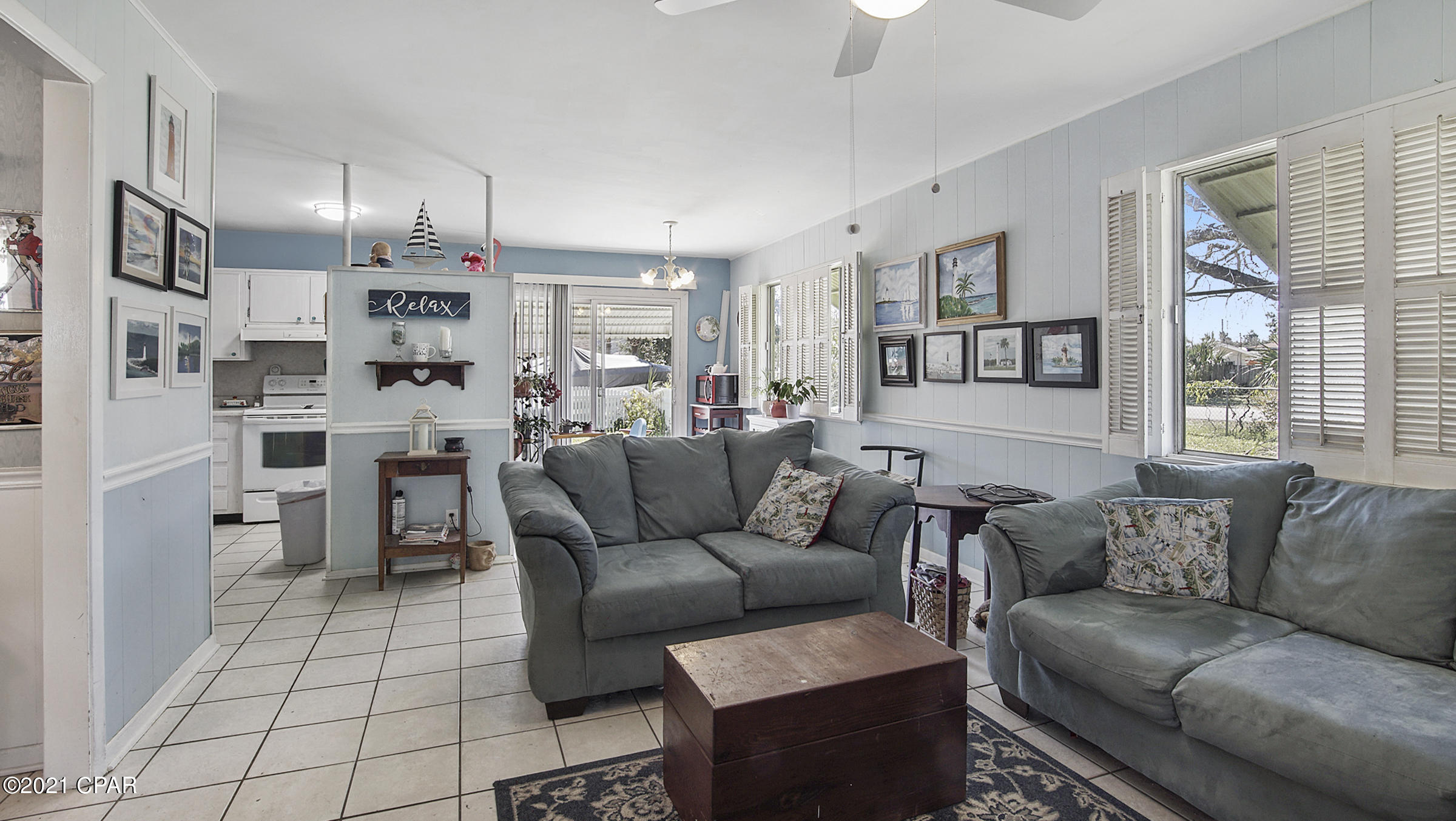 El Centro Beach - Residential