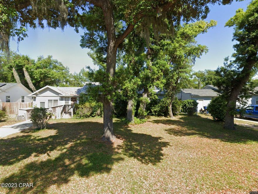 Listed for comp purposes