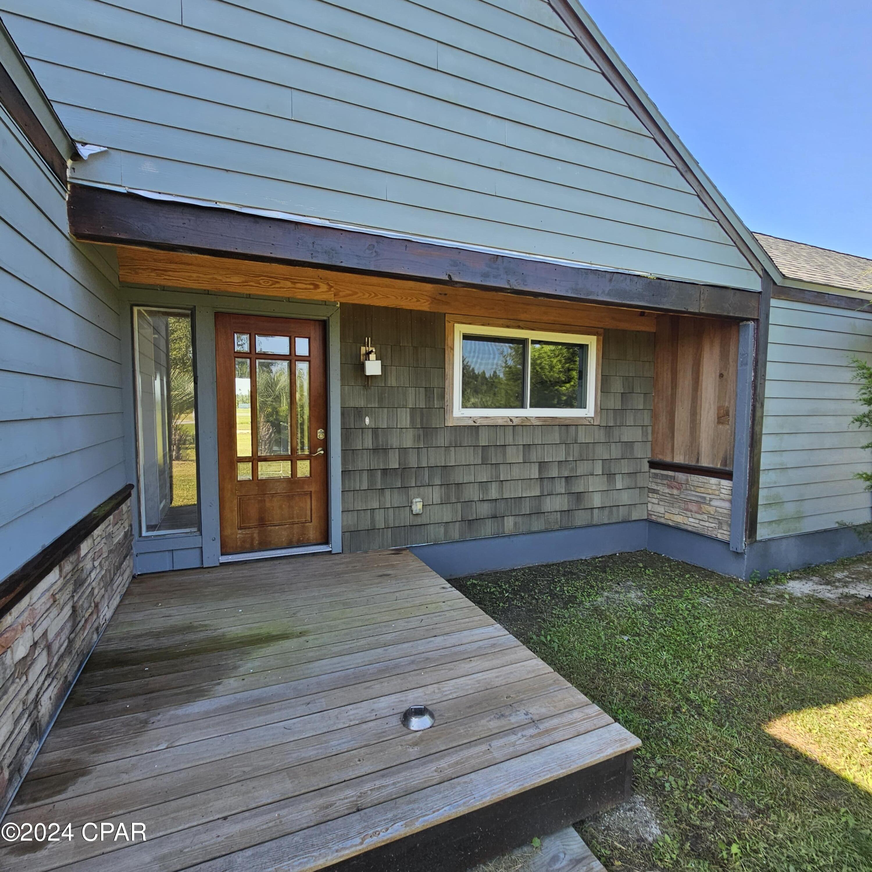 Sandy Creek Air Park Ph II - Residential Lease