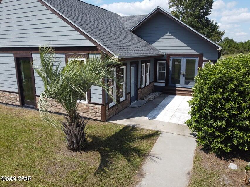 Sandy Creek Air Park Ph II - Residential Lease