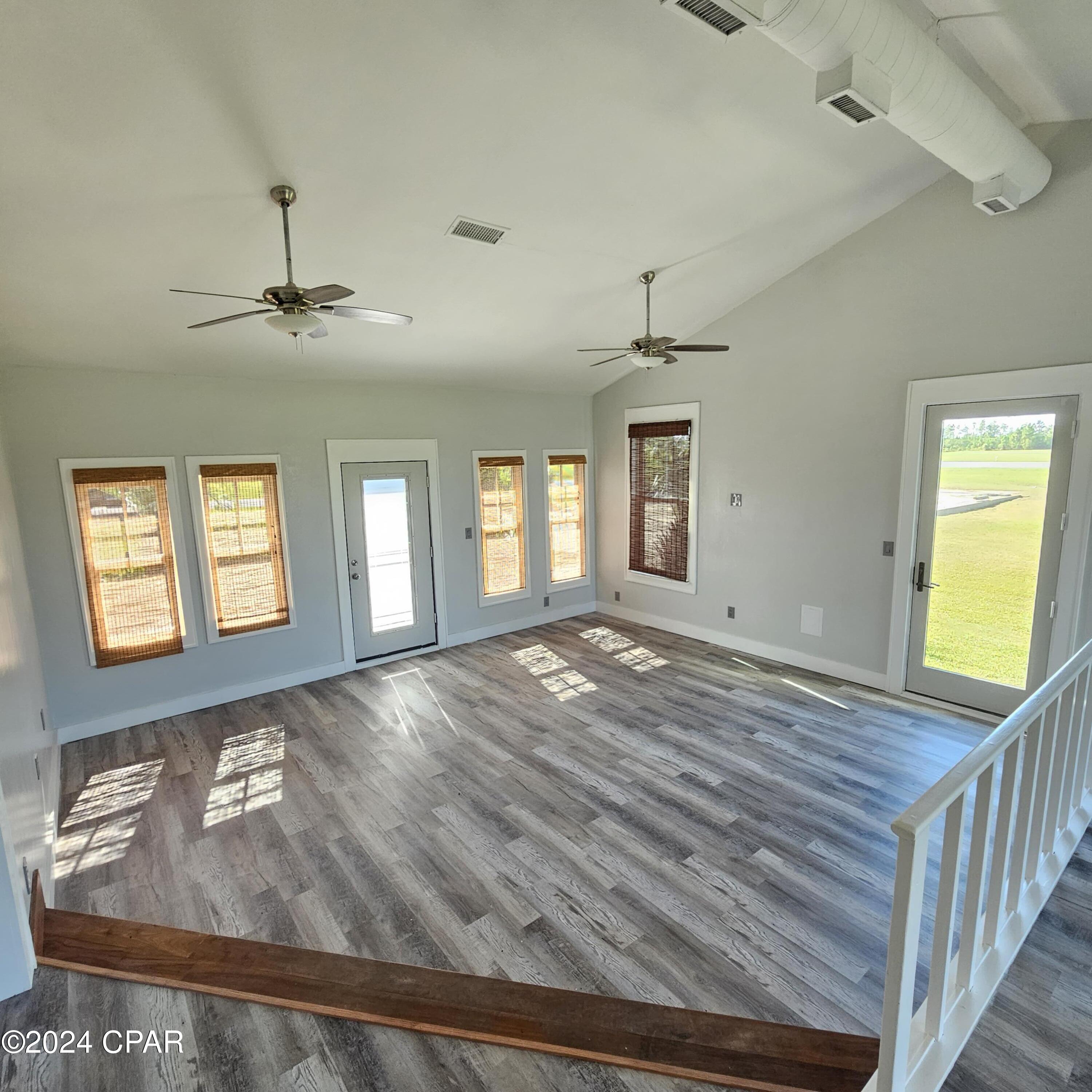 Sandy Creek Air Park Ph II - Residential Lease