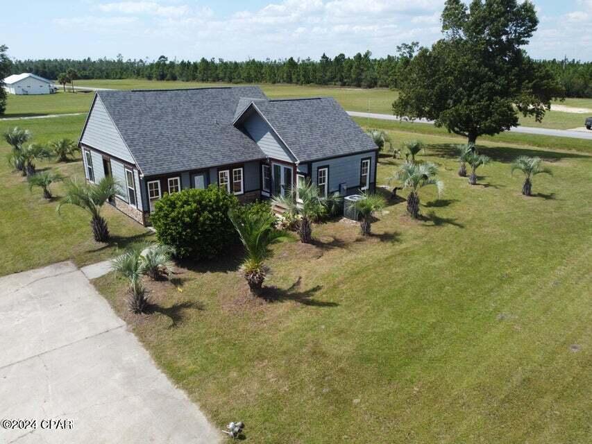 Sandy Creek Air Park Ph II - Residential Lease