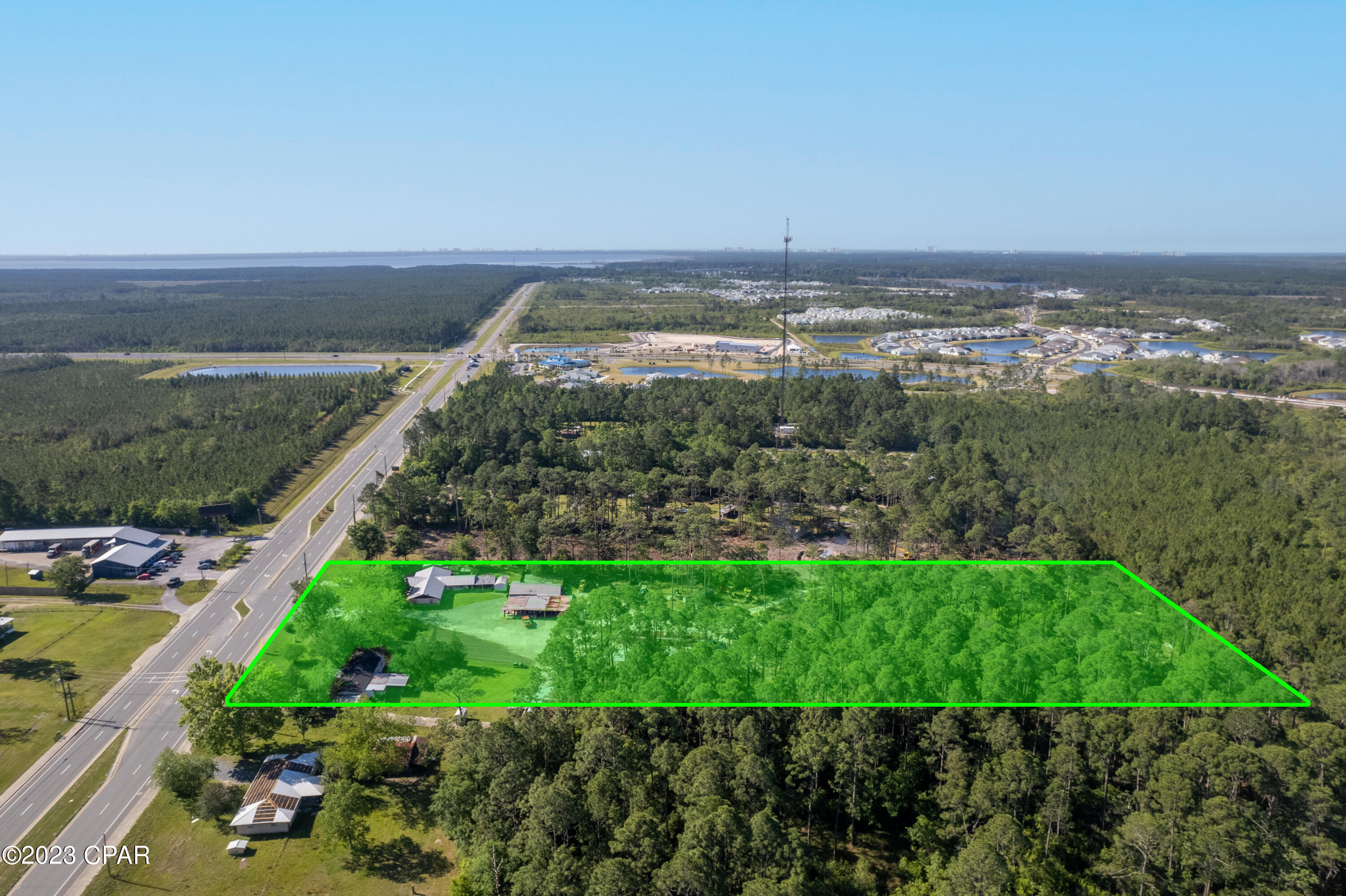 [No Recorded Subdiv] - Land