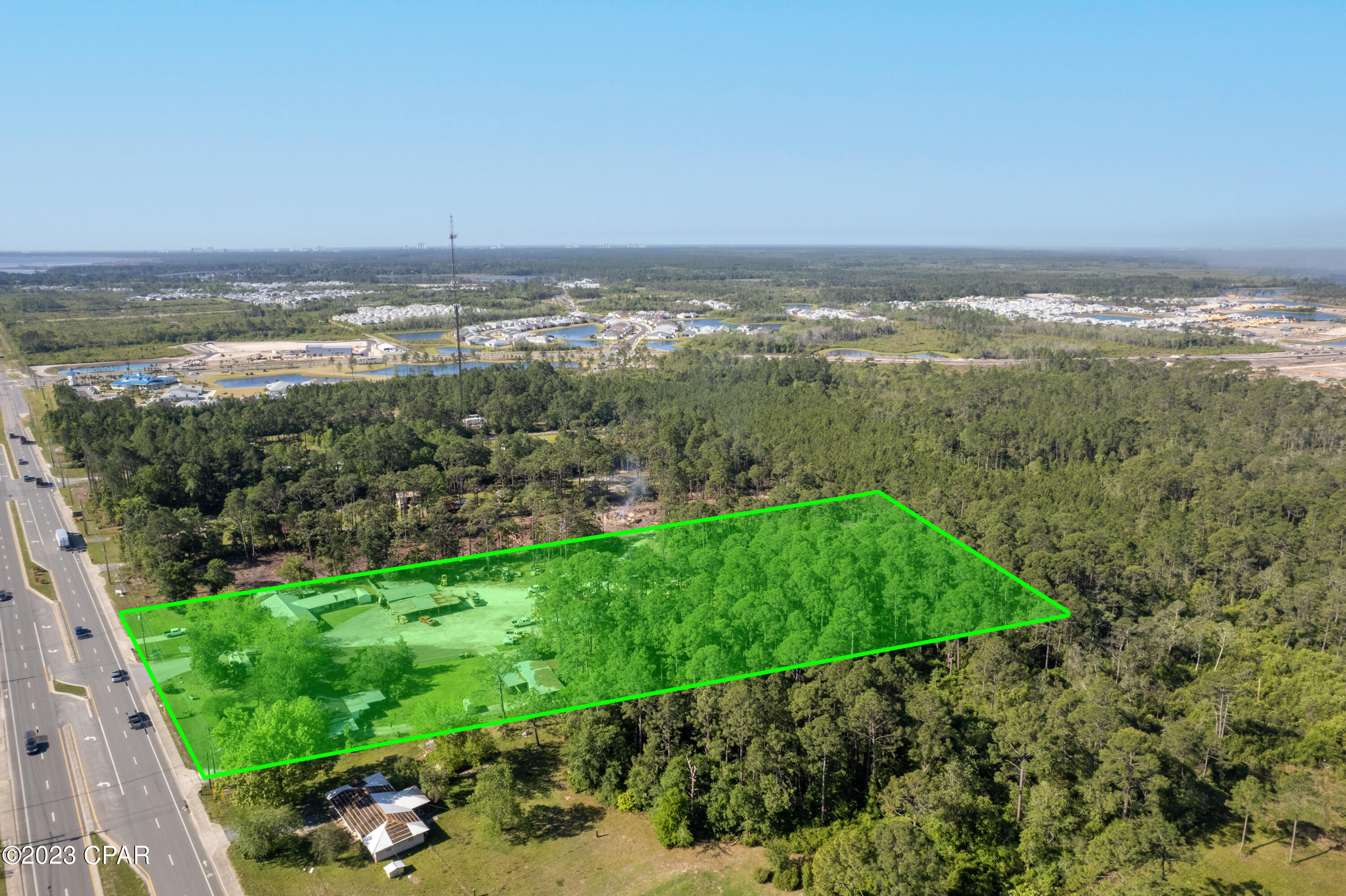 [No Recorded Subdiv] - Land