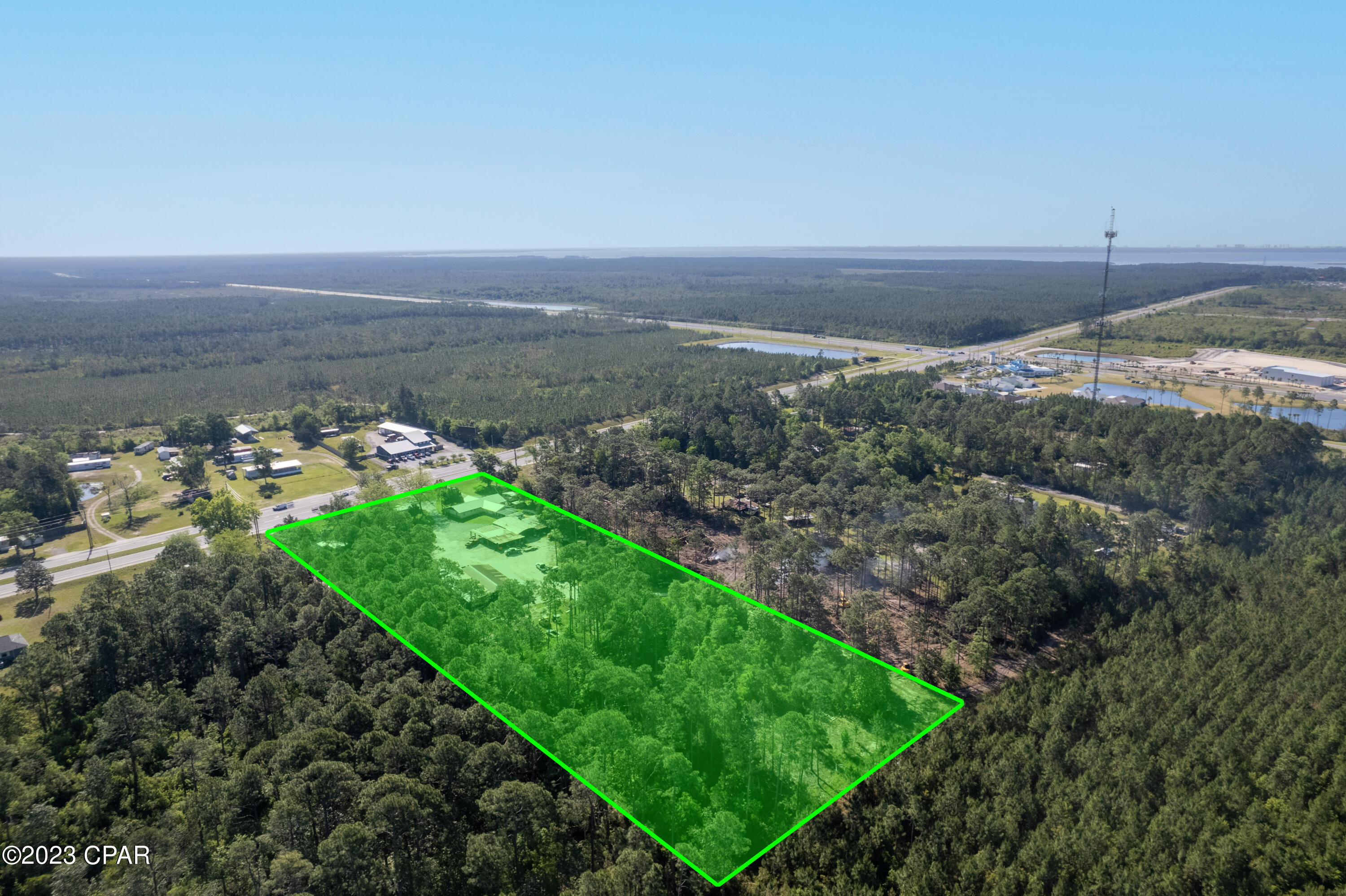 [No Recorded Subdiv] - Land