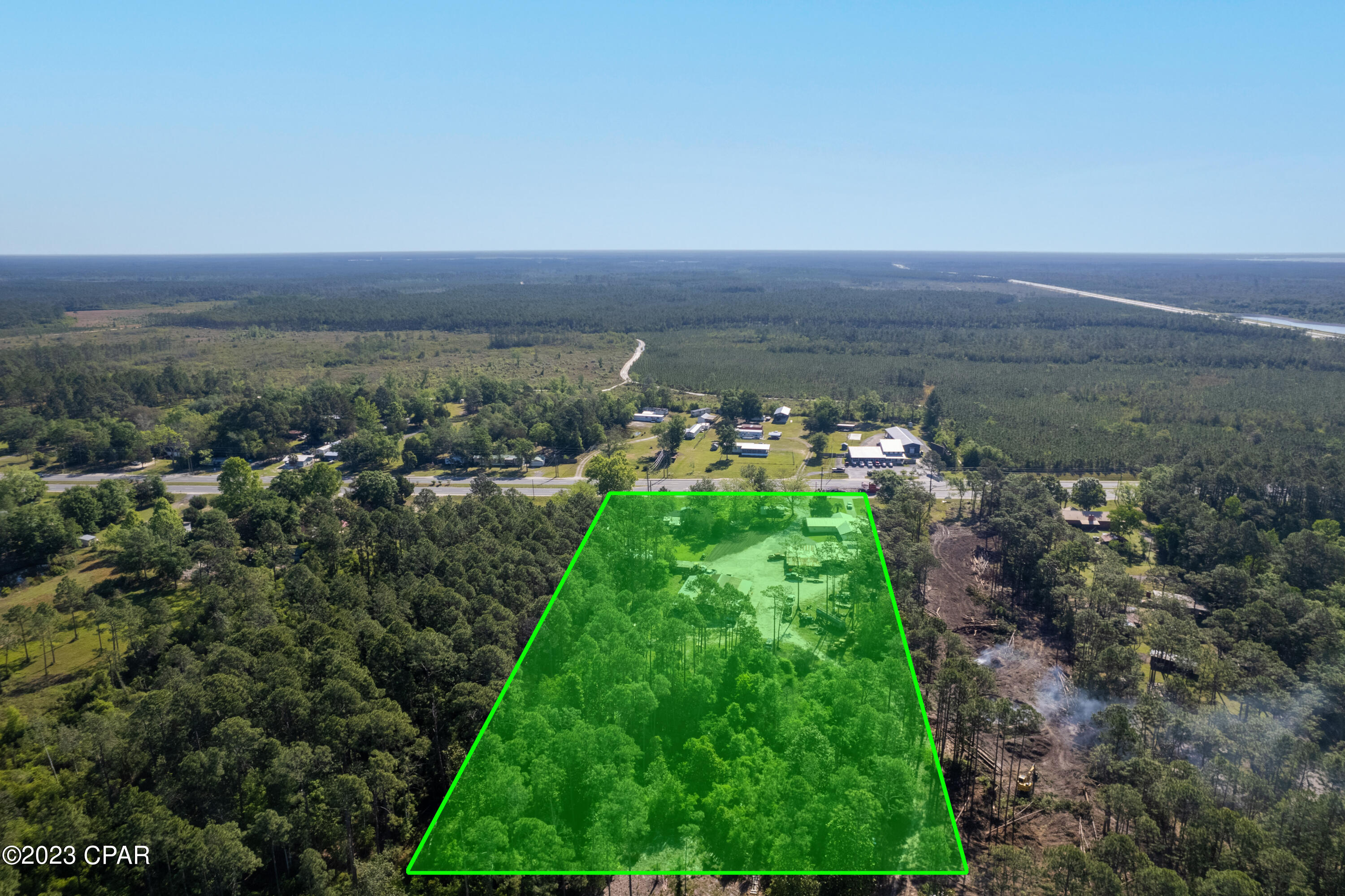 [No Recorded Subdiv] - Land