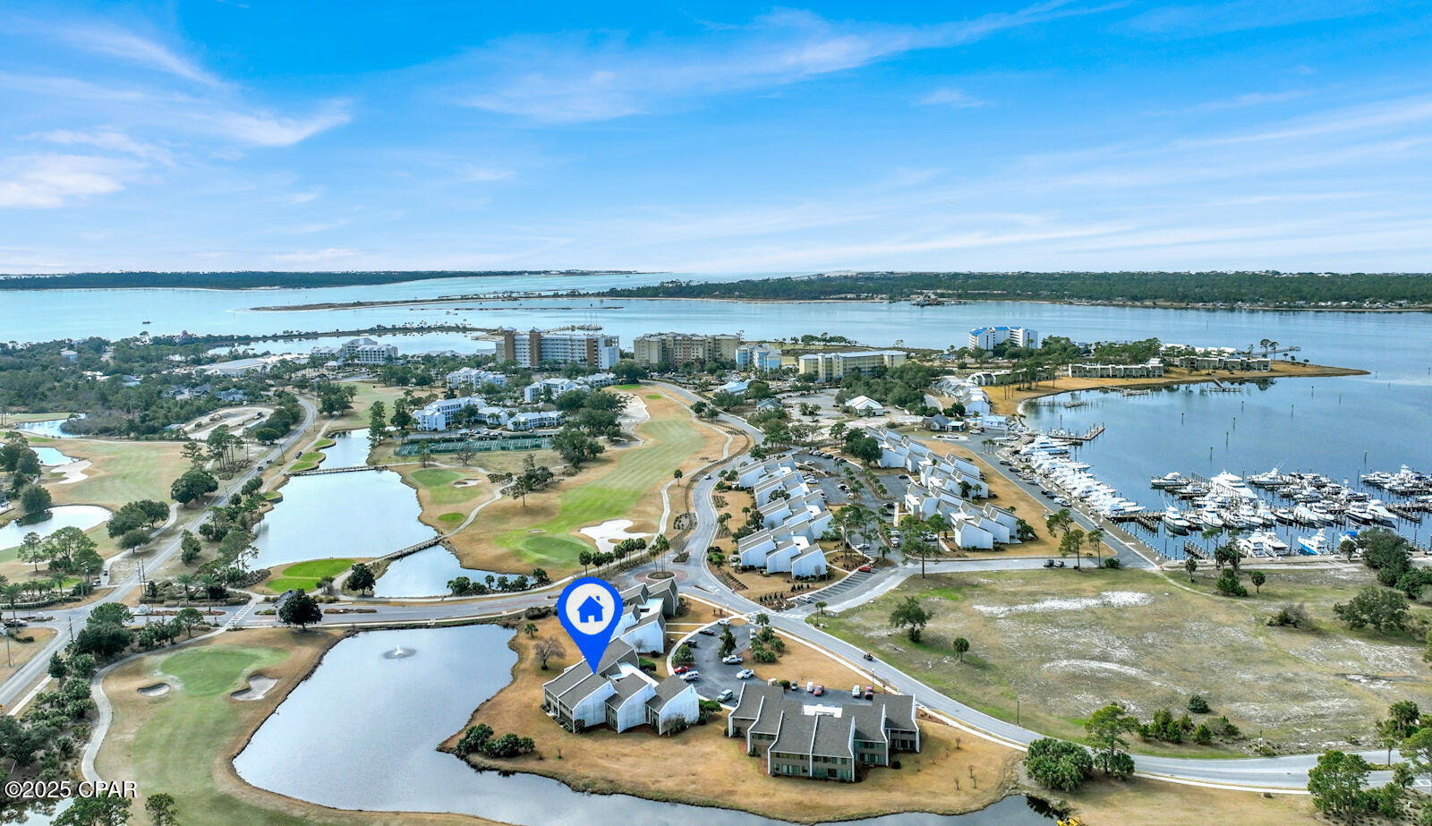 Bay Point Studio Villas Unit 2 - Residential