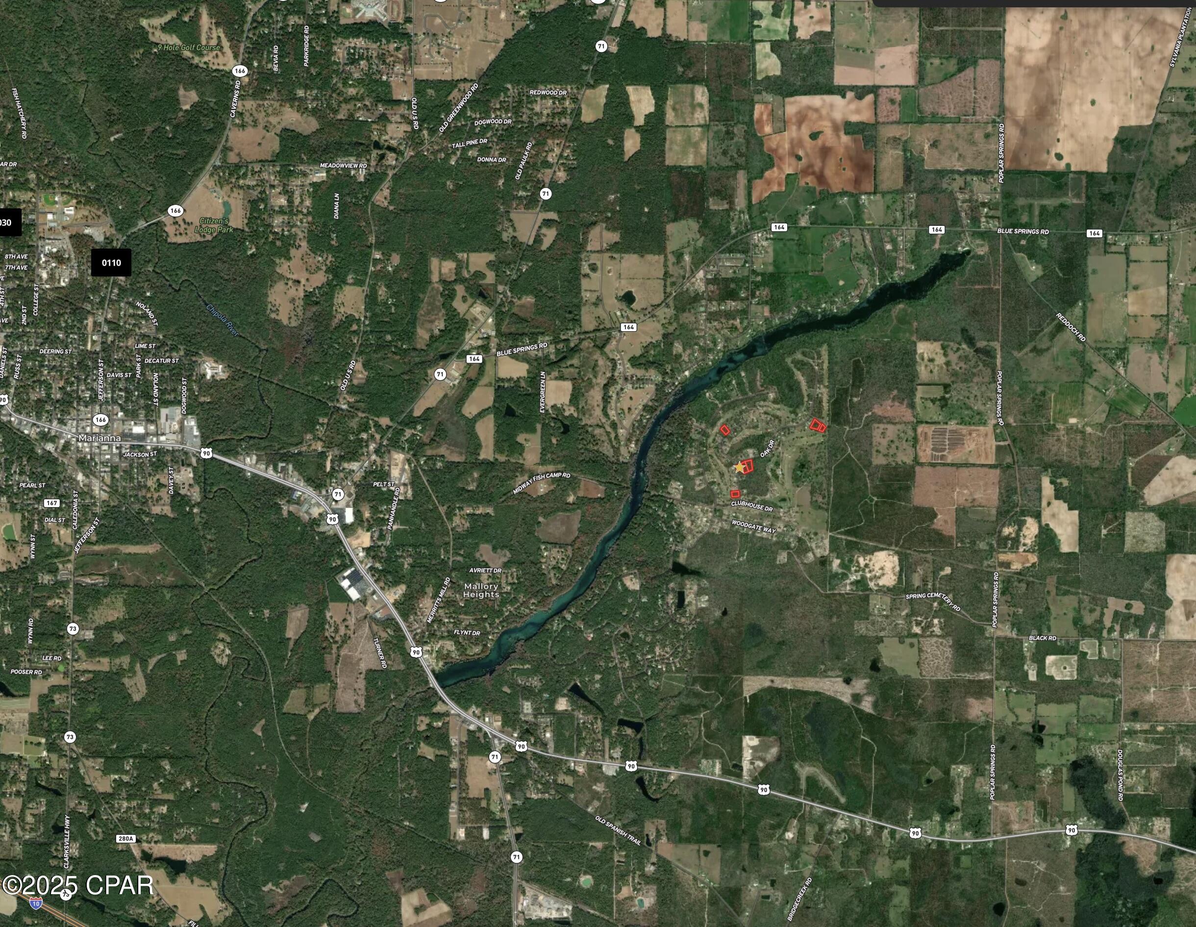 Indian Springs Golf Course - Land