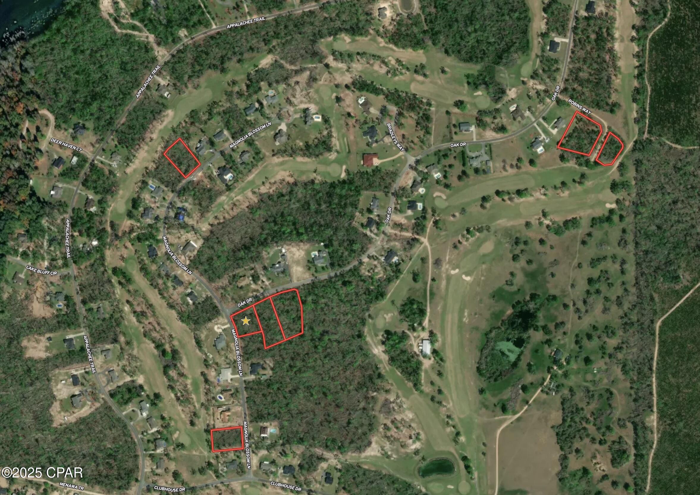 Indian Springs Golf Course - Land