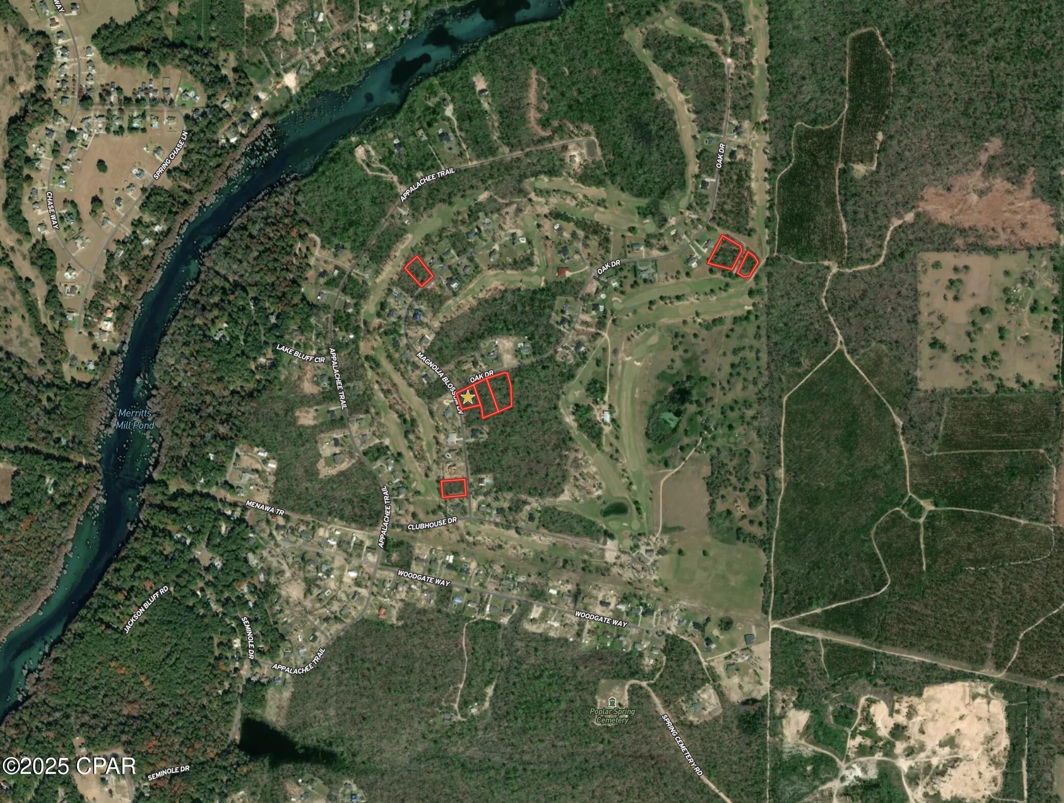 Indian Springs Golf Course - Land