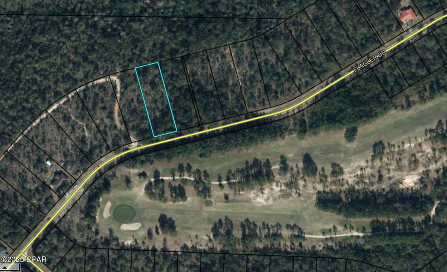 *Seller will consider owner Financing* Discover the perfect opportunity to own a spacious 0.69-acre wooded lot in the growing Sunny Hills community of Chipley, Florida. Nestled directly across from the Sunny Hills Golf Course, this oversized parcel offers a peaceful natural setting with towering pines and lush greenery.

Enjoy the many nearby lakes and ponds, perfect for fishing, kayaking, and boating. The property is located just 45 minutes from Panama City Beach, where you can experience world-class dining, shopping, and the emerald waters of the Gulf of Mexico—while still retreating to your quiet countryside escape.

This desirable lot offers paved road access, electric nearby, and the freedom of no HOA fees. Whether you're looking to build your dream home, invest in land, or create a relaxing vacation retreat, this property has endless potential.