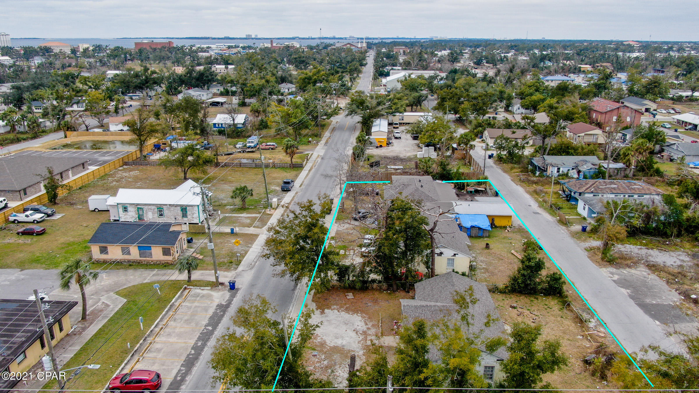 No Named Subdivision - Commercial Sale