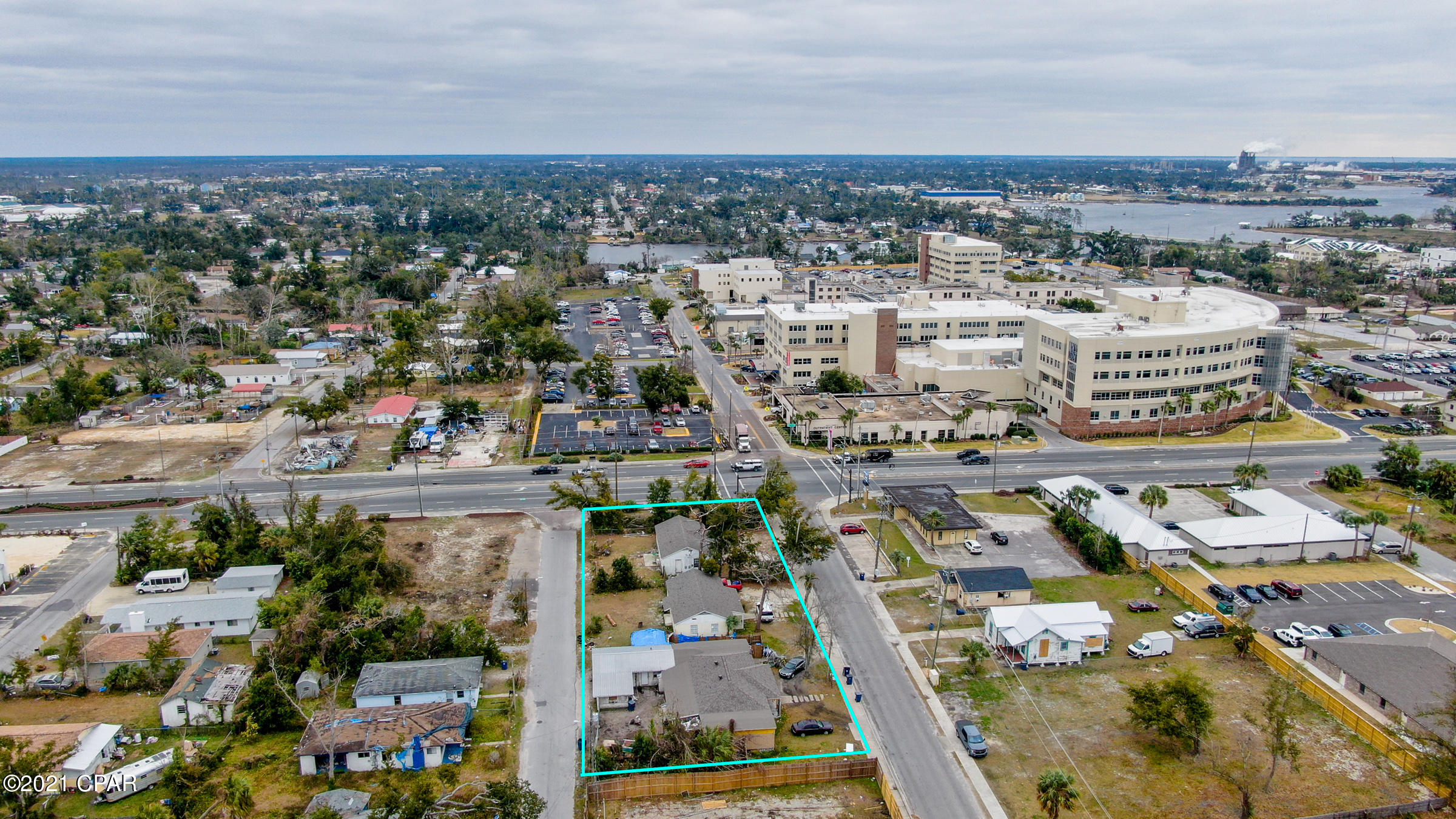 No Named Subdivision - Commercial Sale