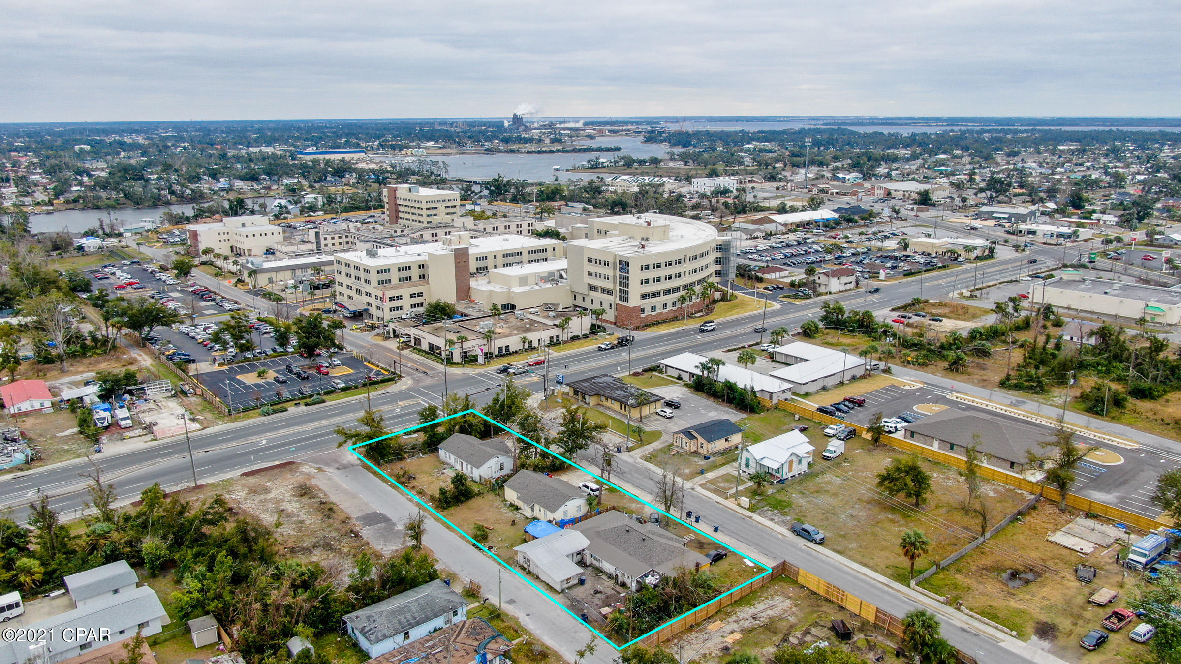 No Named Subdivision - Commercial Sale