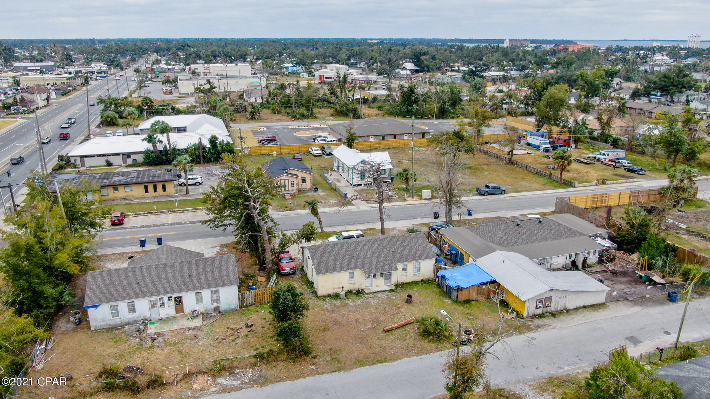 No Named Subdivision - Commercial Sale