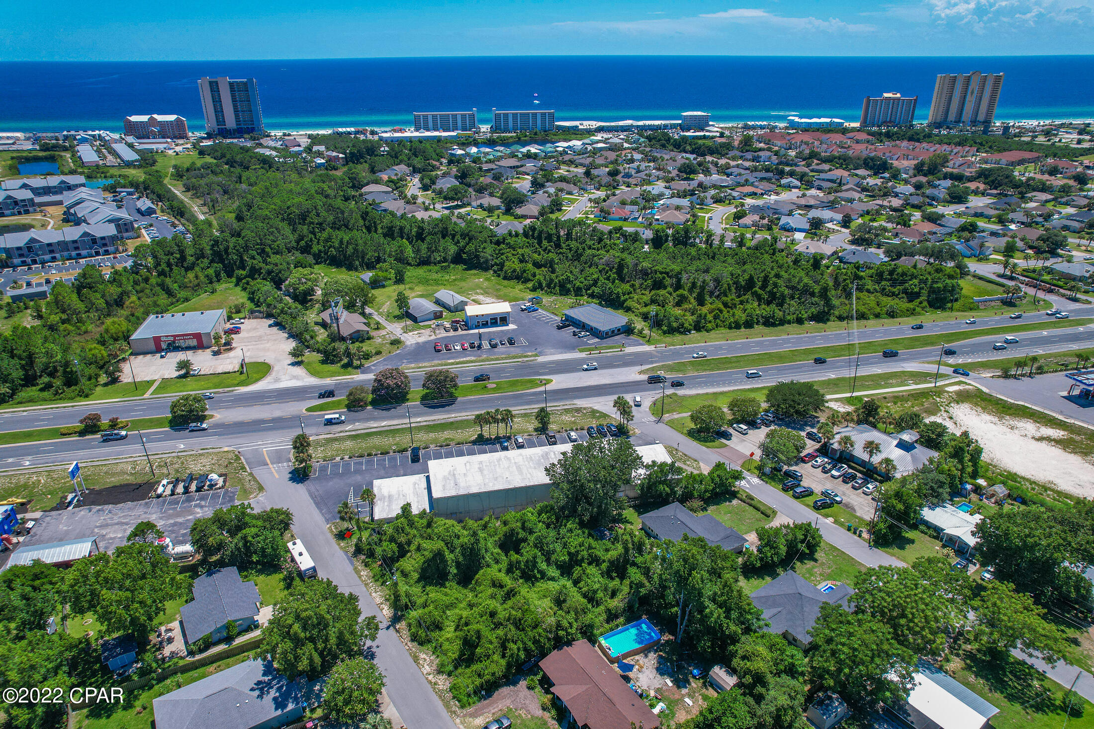 Gulf Highlands Unit-2 - Land