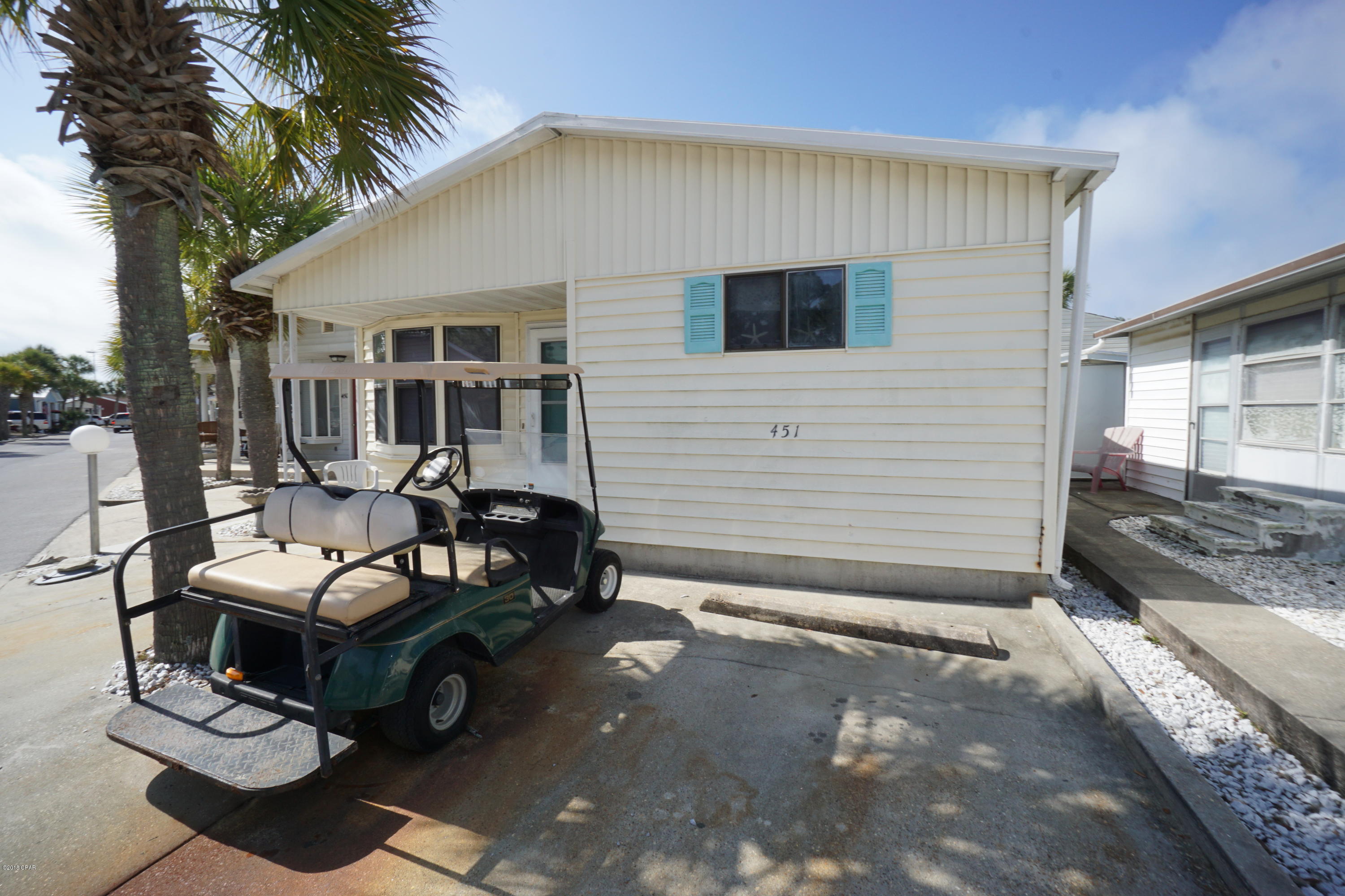 Venture Out Travel Trail - Residential