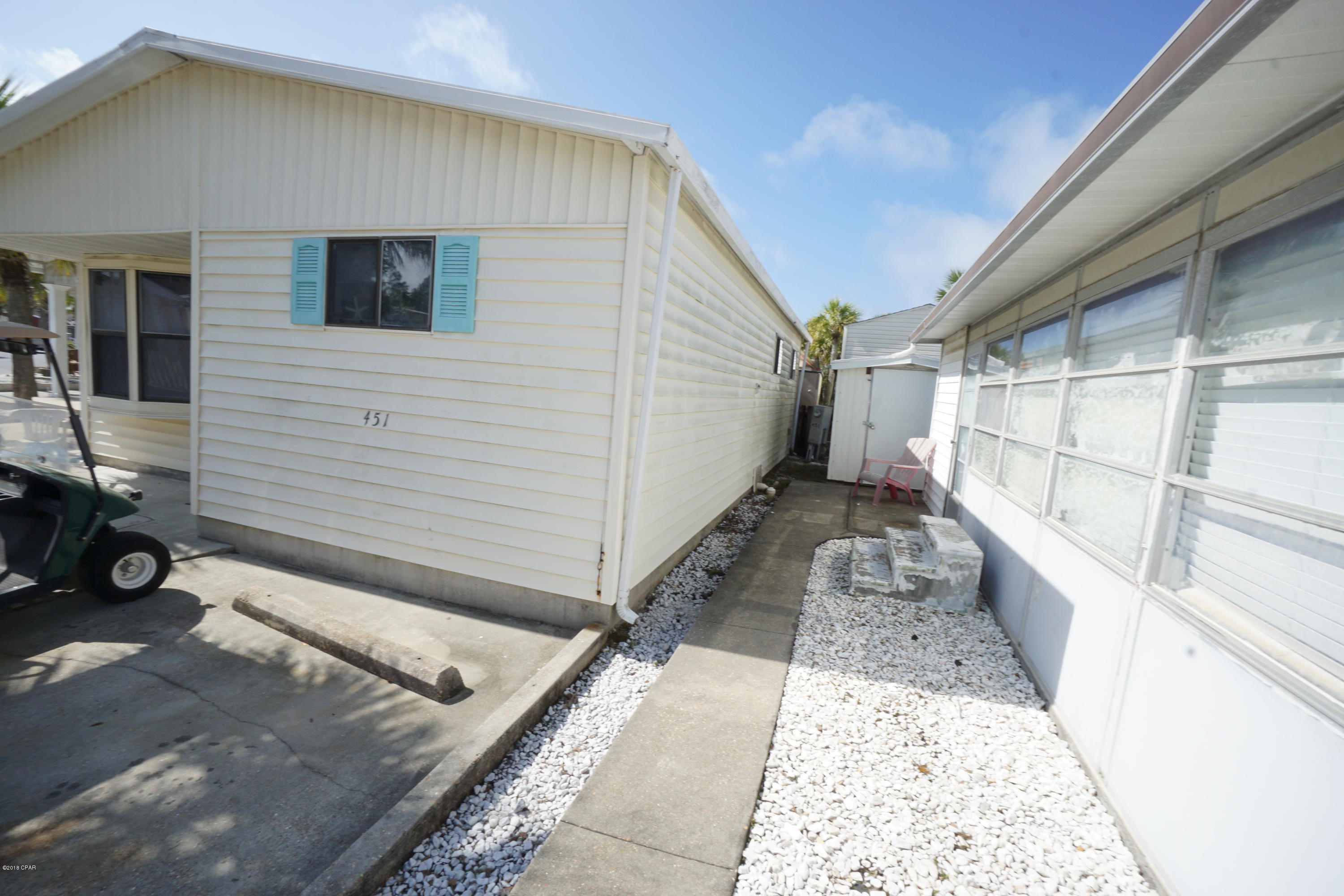 Venture Out Travel Trail - Residential