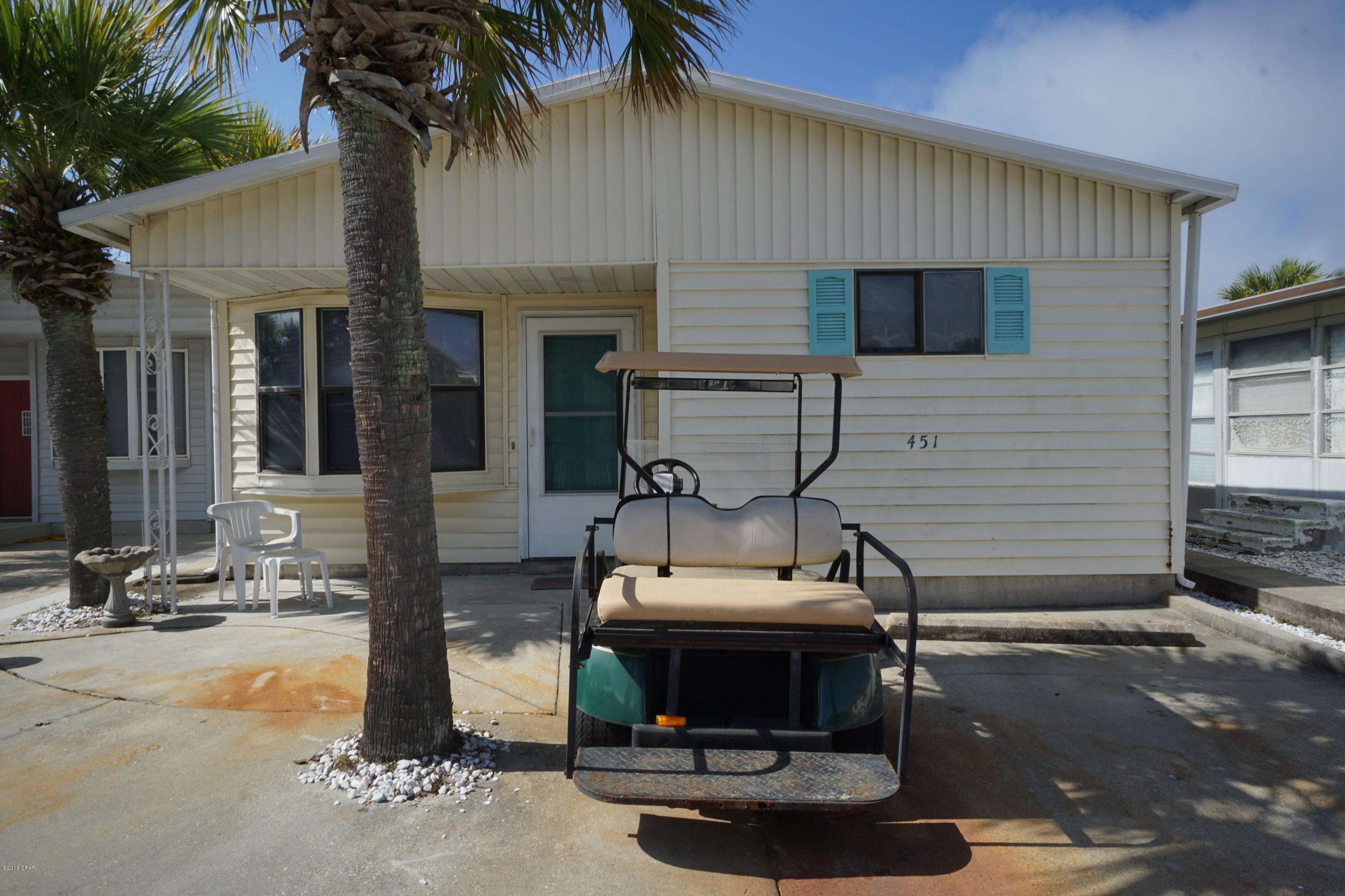 Venture Out Travel Trail - Residential