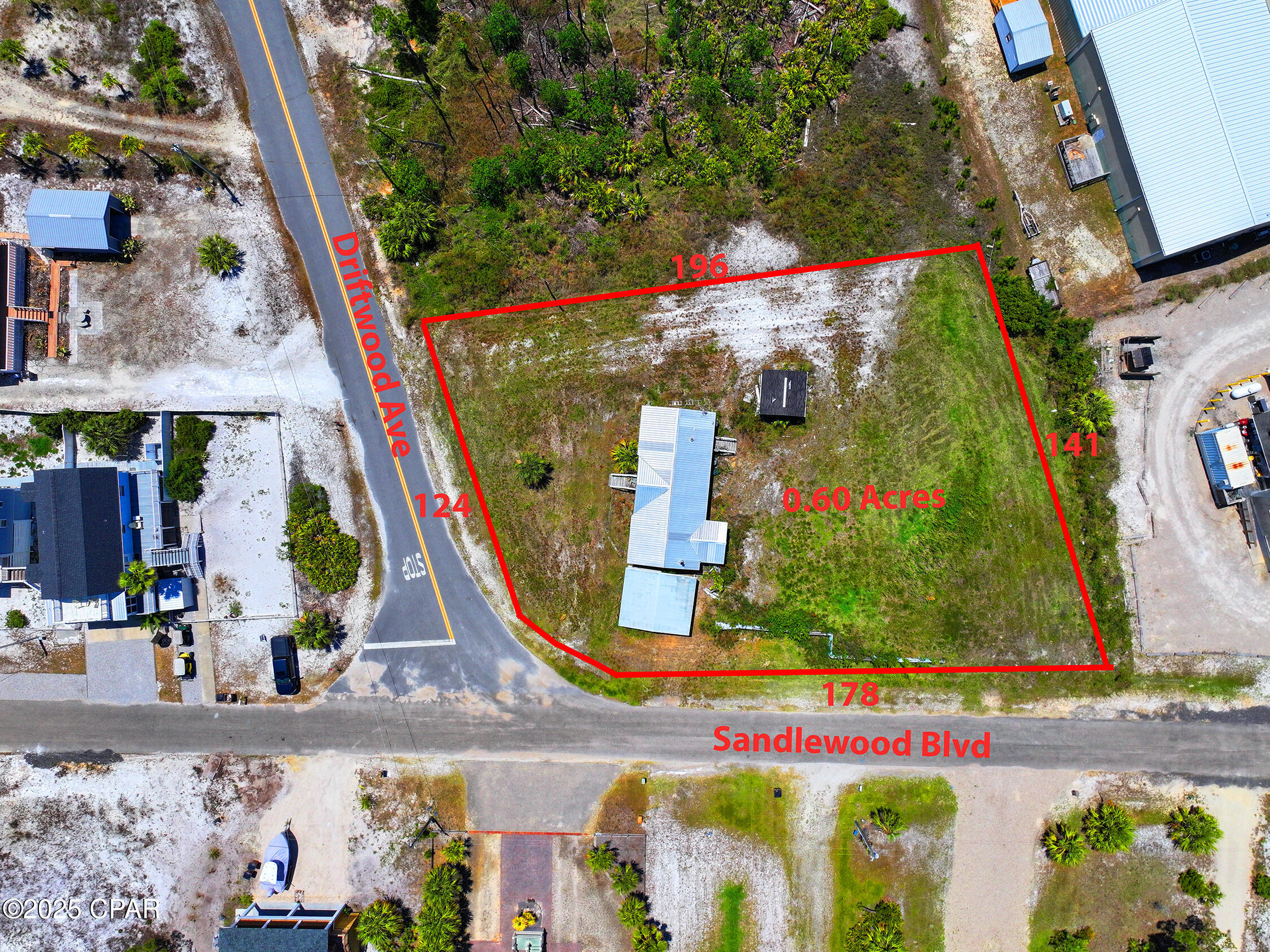 [No Recorded Subdiv] - Residential