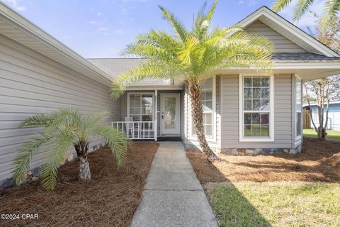 A home in Panama City