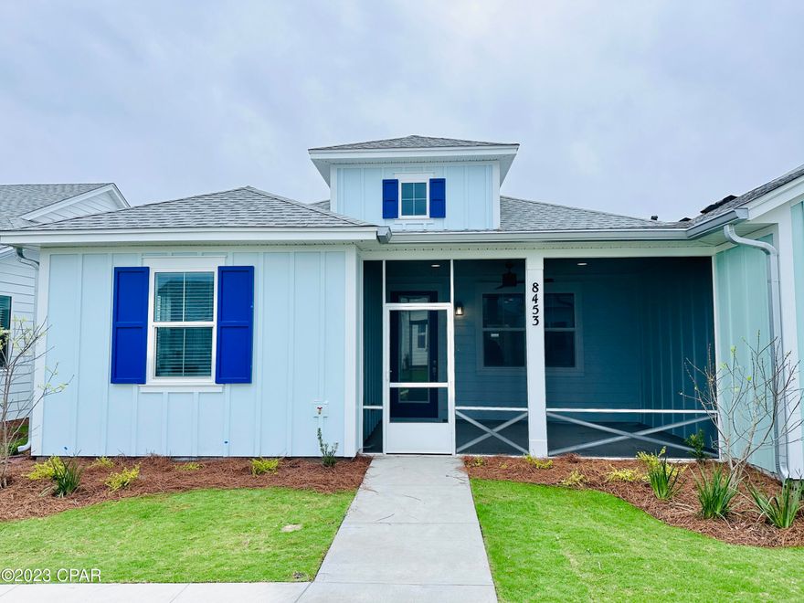 New Construction comp purposes. Camelia.