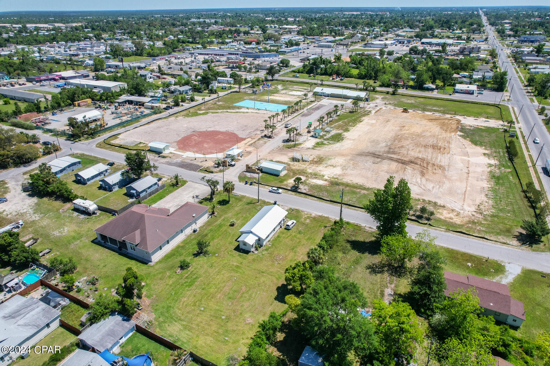 [No Recorded Subdiv] - Land