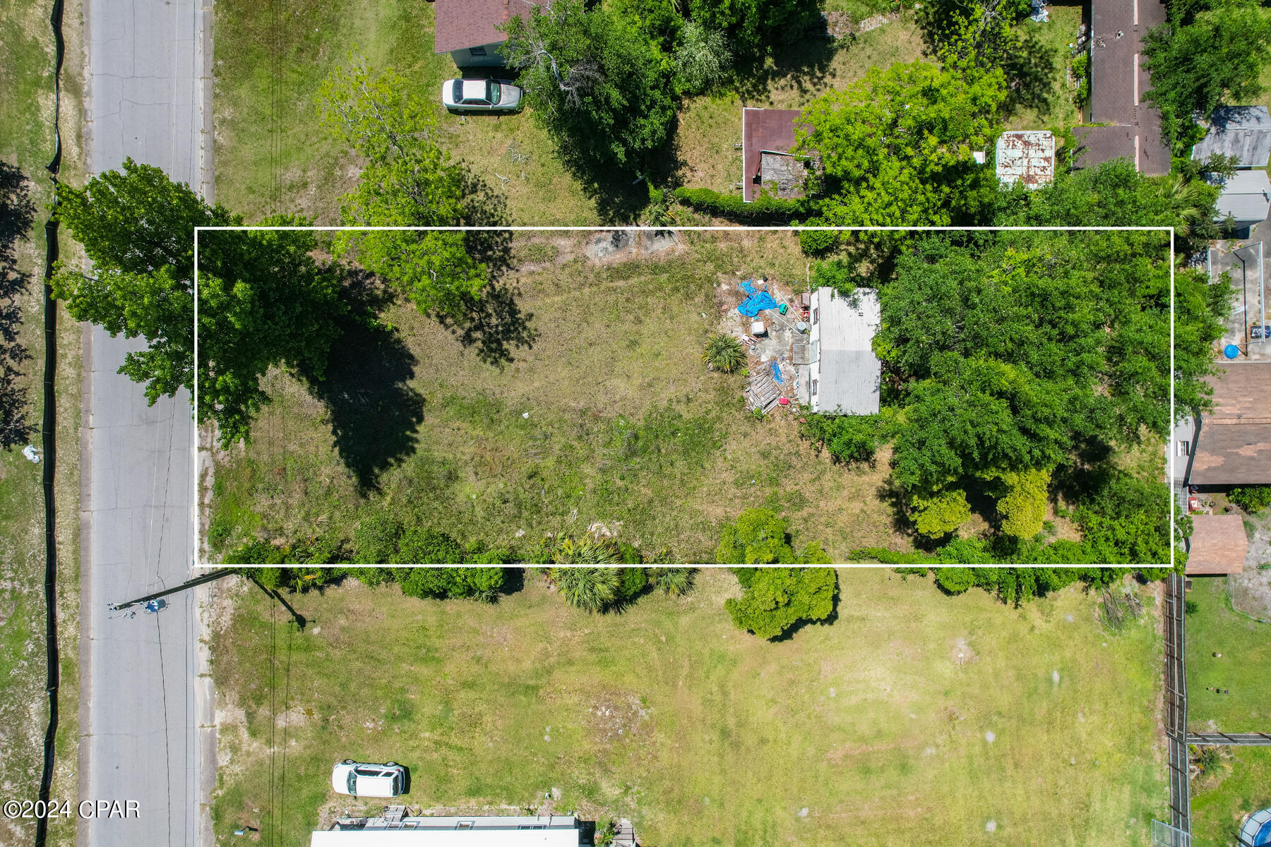 [No Recorded Subdiv] - Land