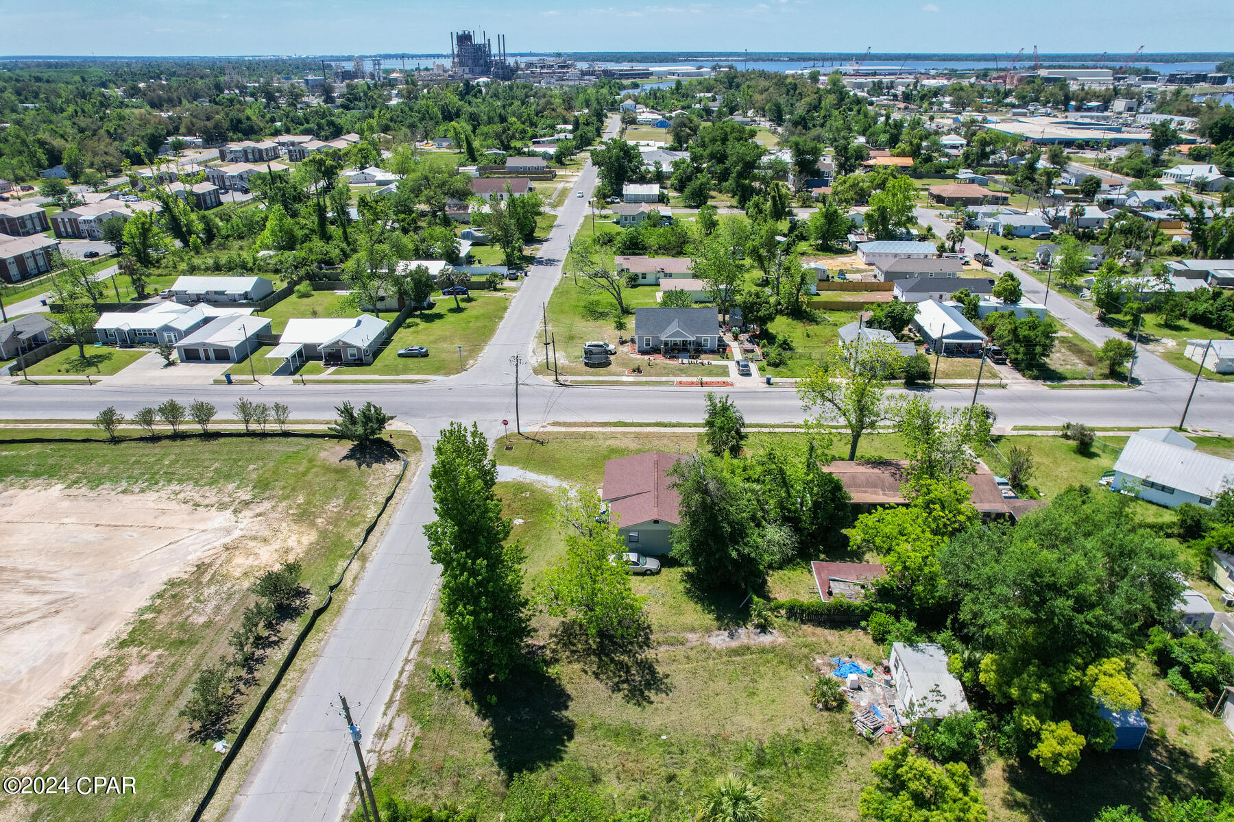 [No Recorded Subdiv] - Land