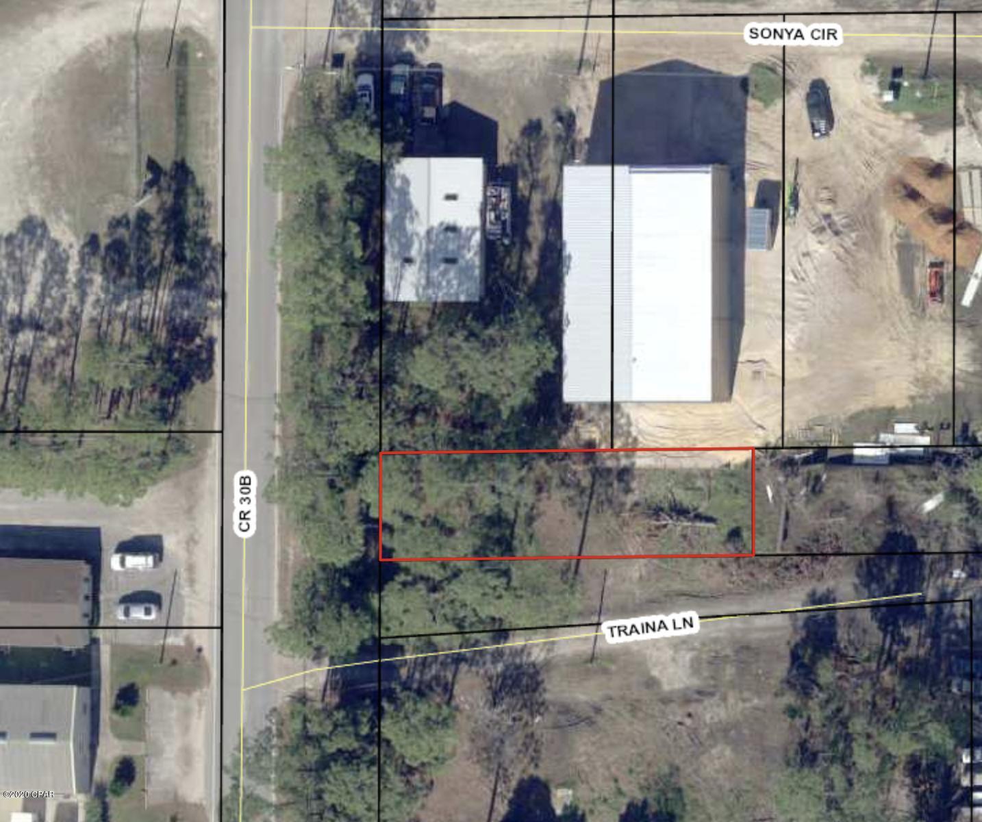 No Named Subdivision - Land