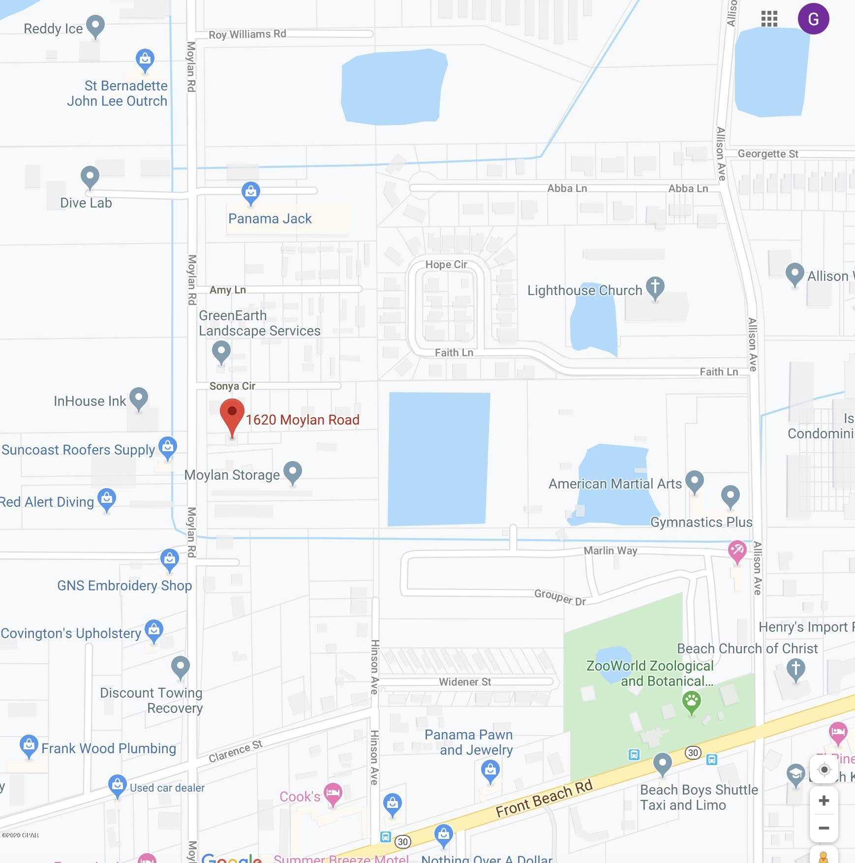 No Named Subdivision - Land