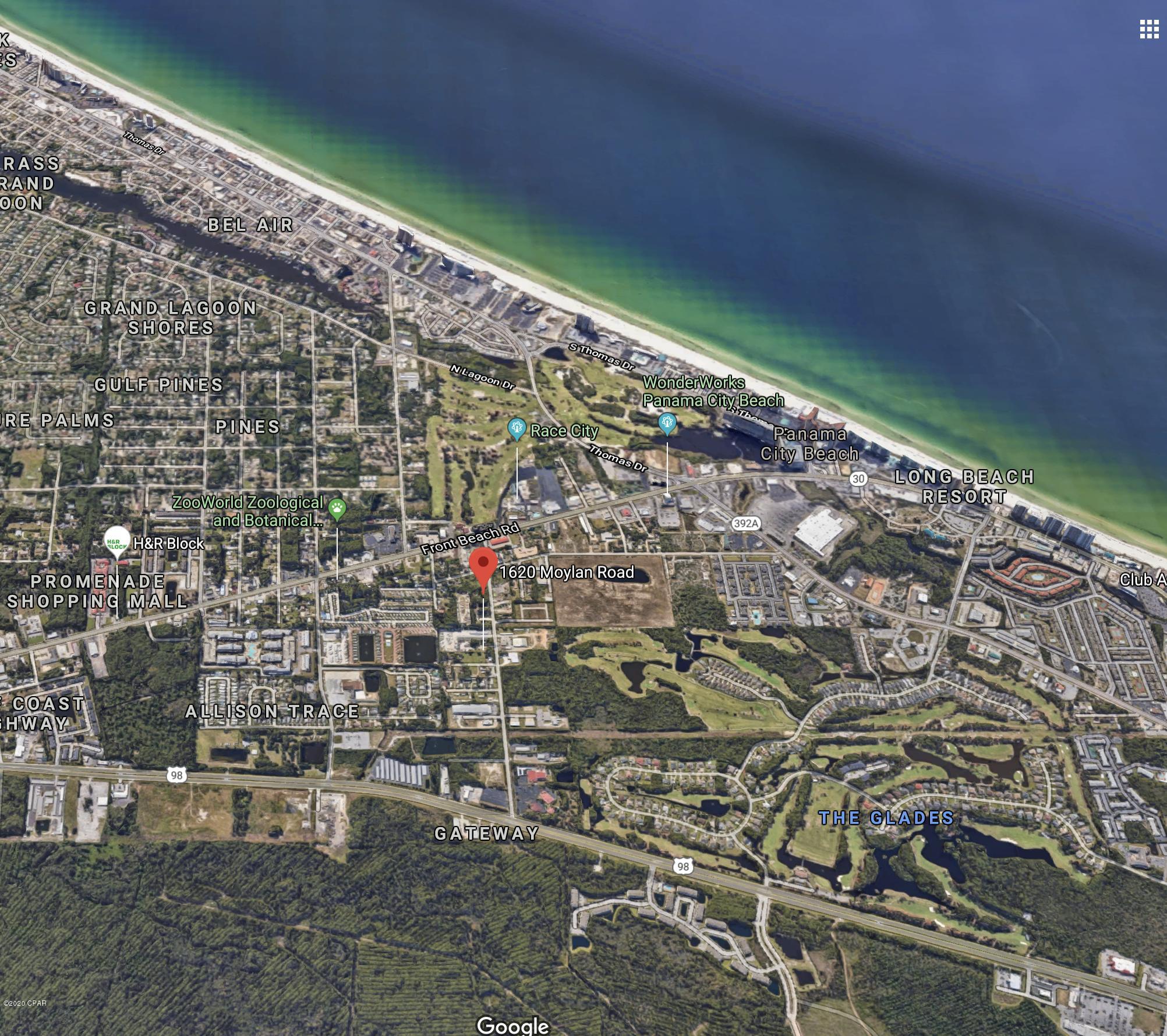 No Named Subdivision - Land