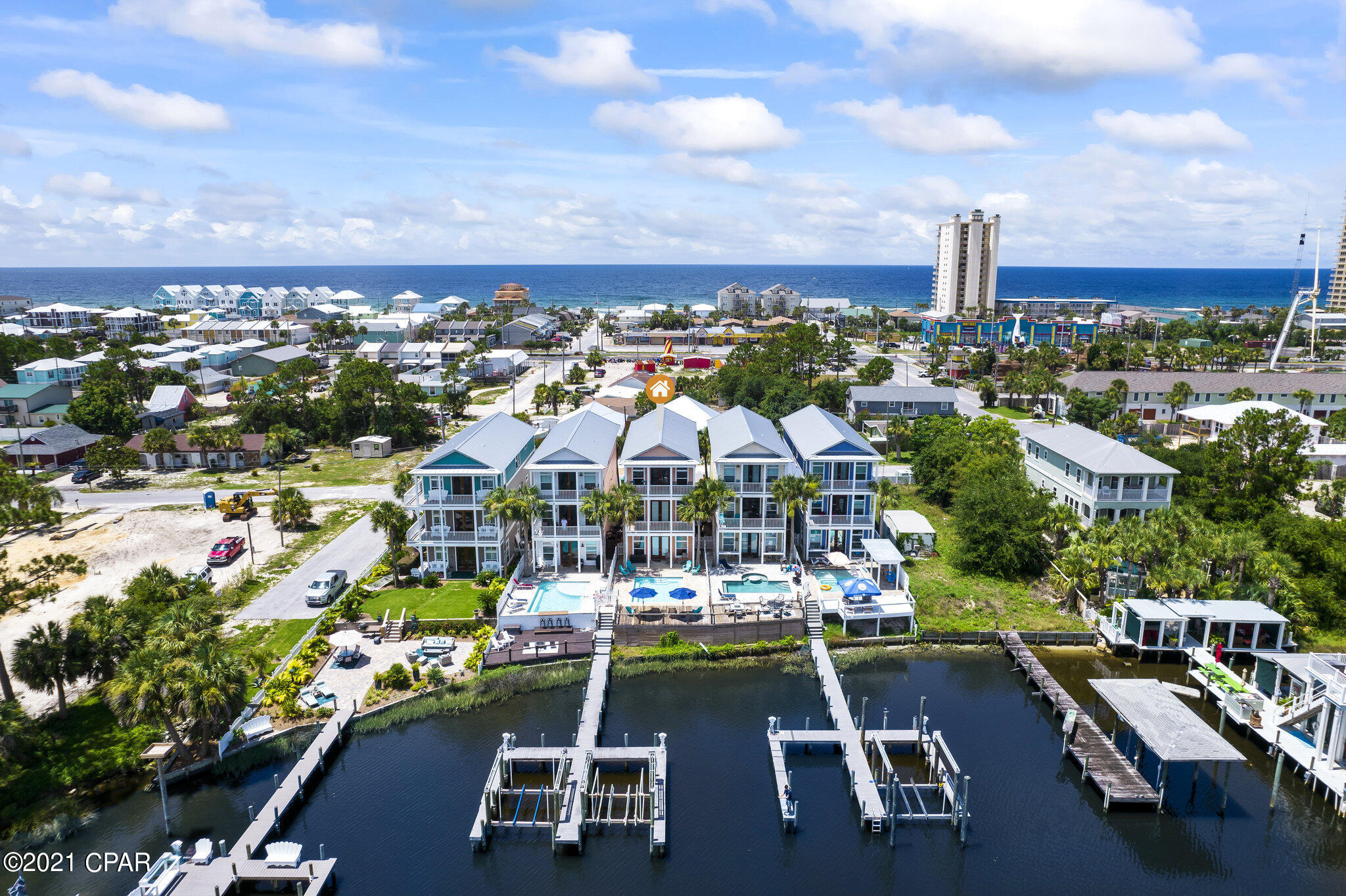 Lydia Landings - Residential