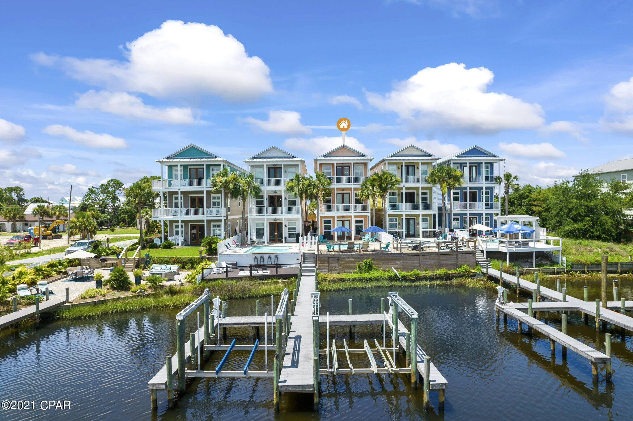 Lydia Landings - Residential