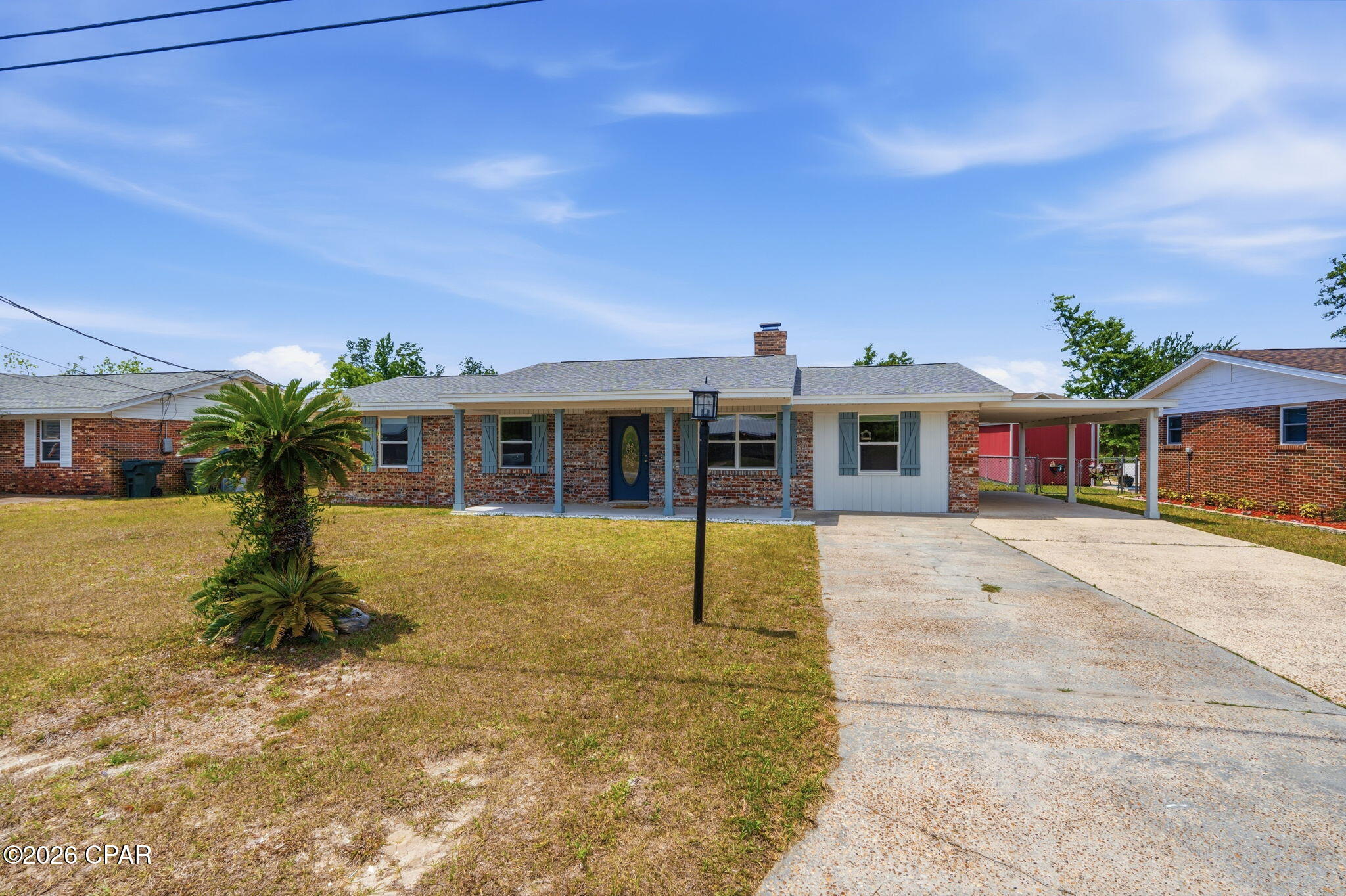 Greenbriar Estates 1 - Residential