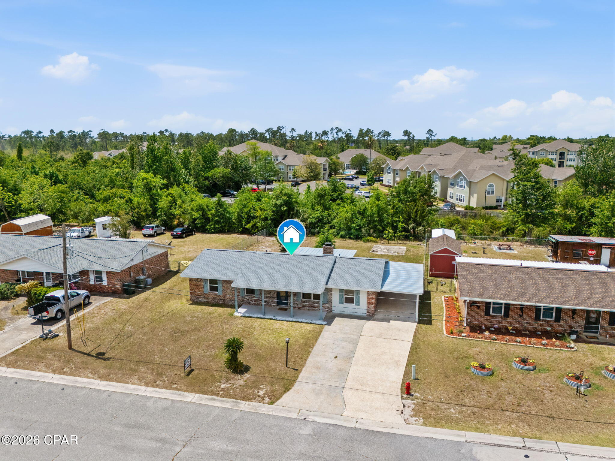 Greenbriar Estates 1 - Residential