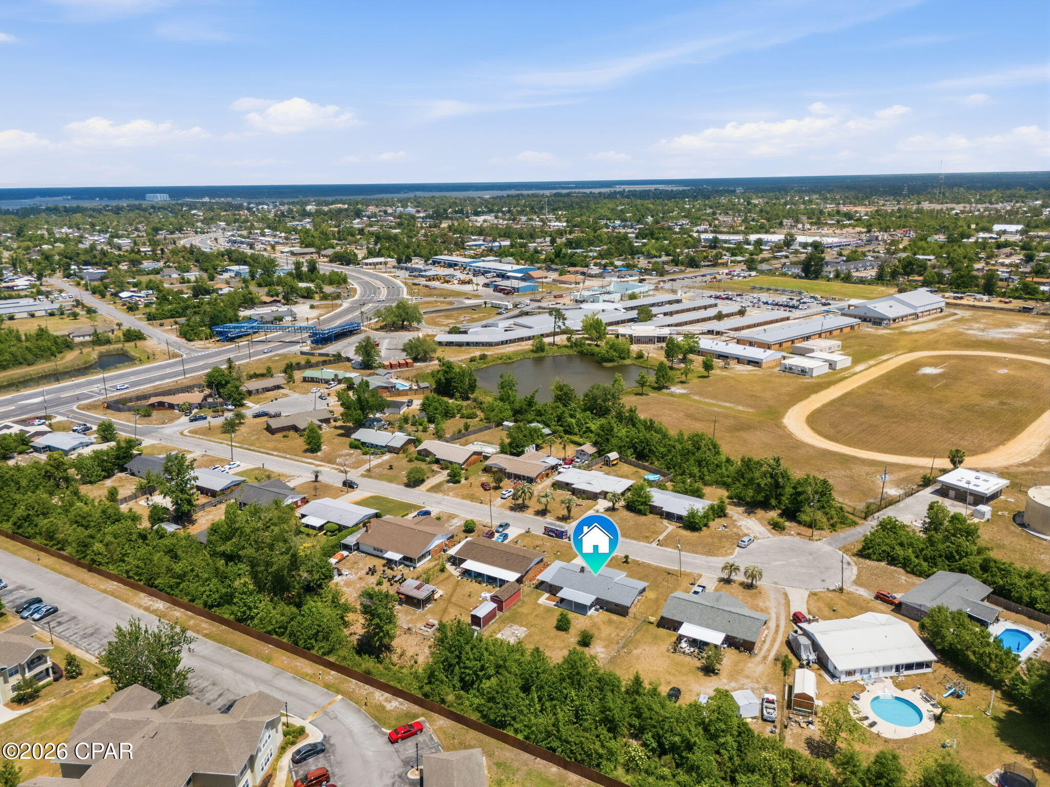 Greenbriar Estates 1 - Residential