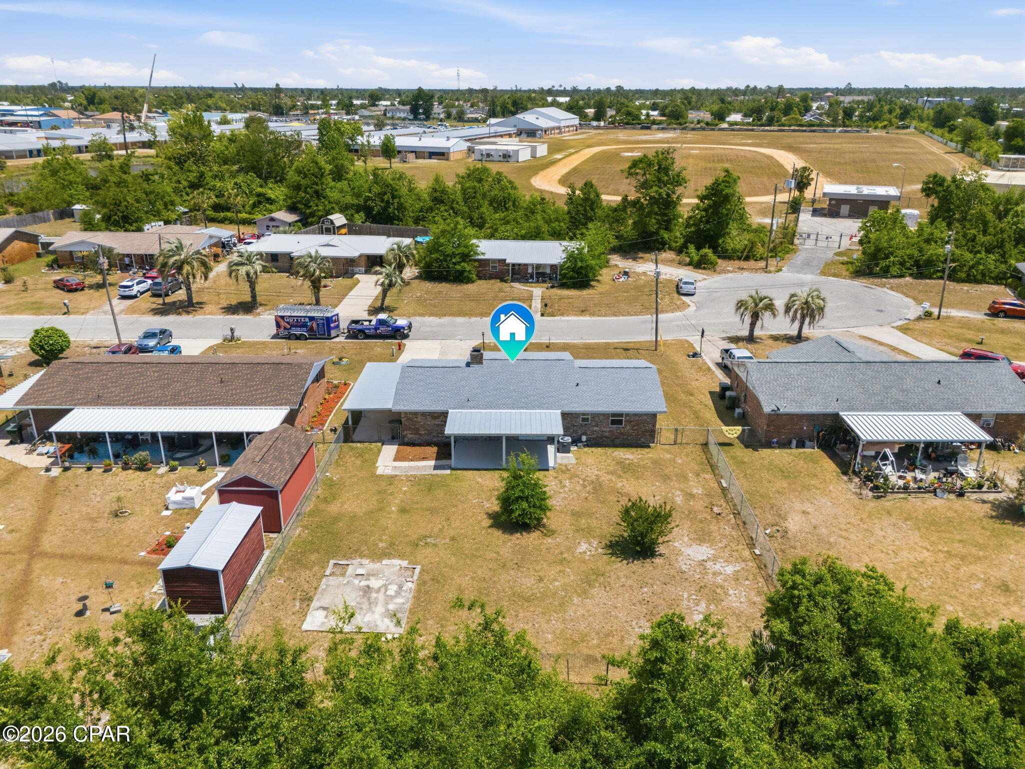 Greenbriar Estates 1 - Residential